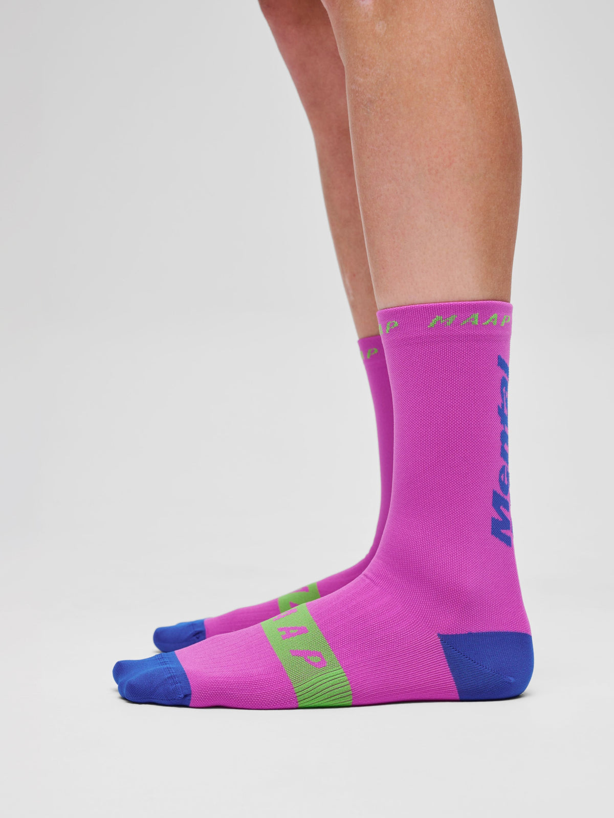 TEAM SOCK - MENTAL ATHLETIC VIOLET