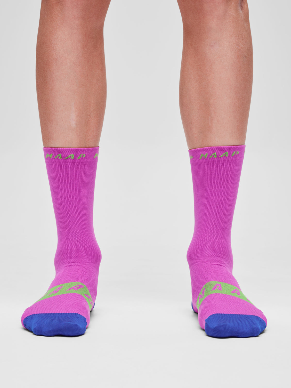 TEAM SOCK - MENTAL ATHLETIC VIOLET