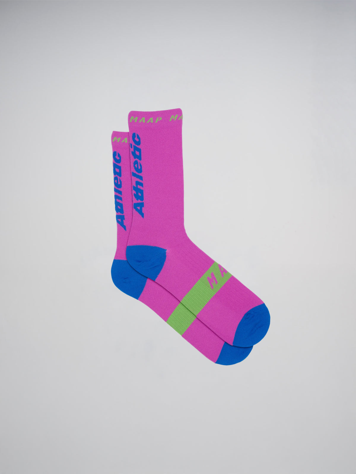 TEAM SOCK - MENTAL ATHLETIC VIOLET