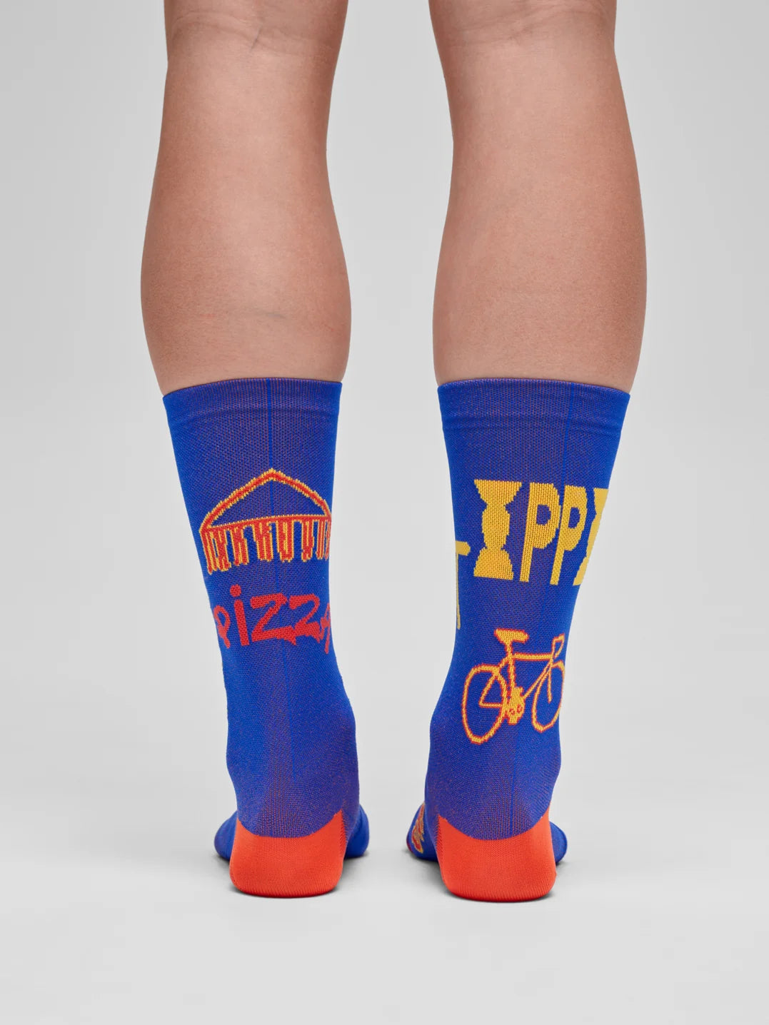MAAP + PUBLIC POSSESSION TEAM SOCK - COBALT