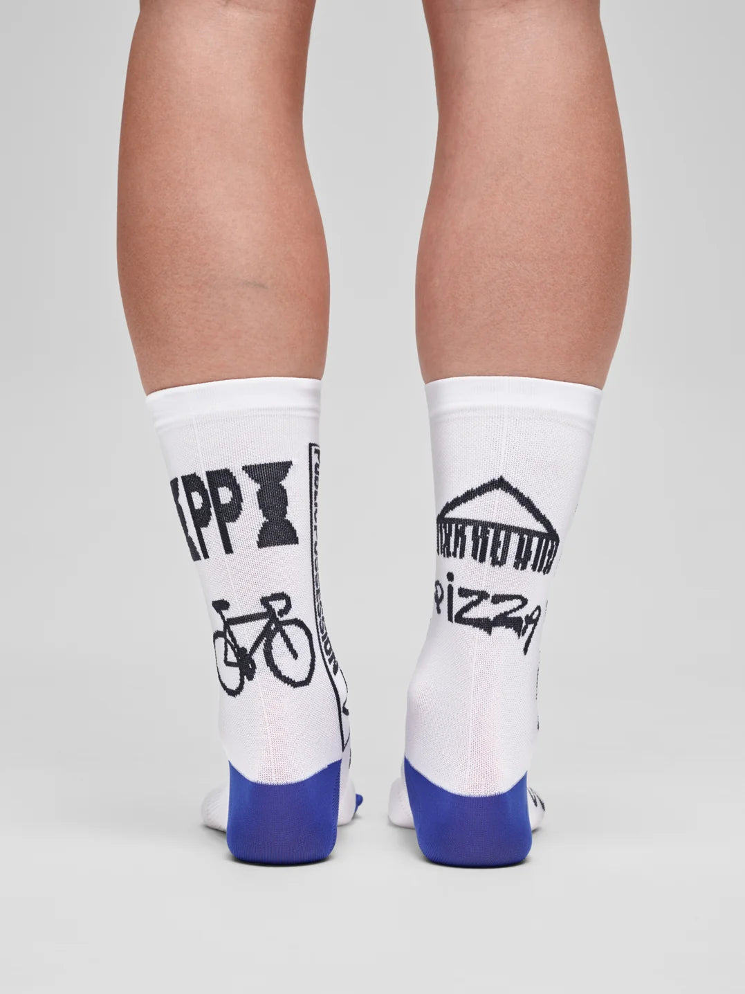 MAAP + PUBLIC POSSESSION TEAM SOCK - WHITE