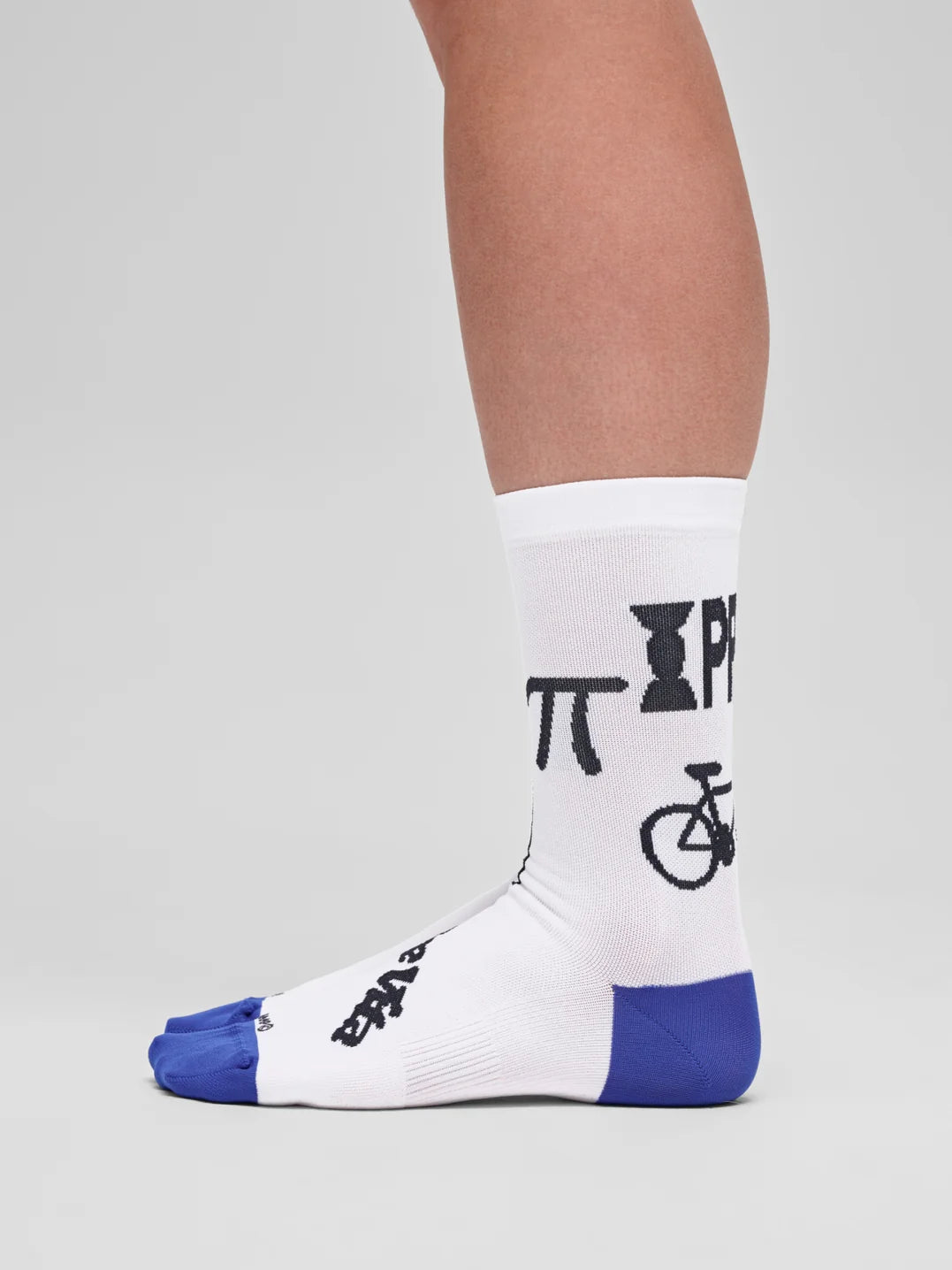 MAAP + PUBLIC POSSESSION TEAM SOCK - WHITE