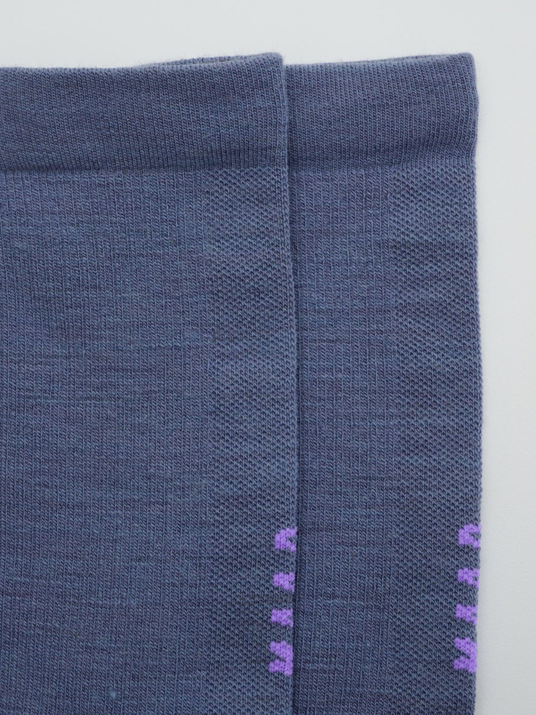 DIVISION MERINO SOCK - GALAXY BLUE