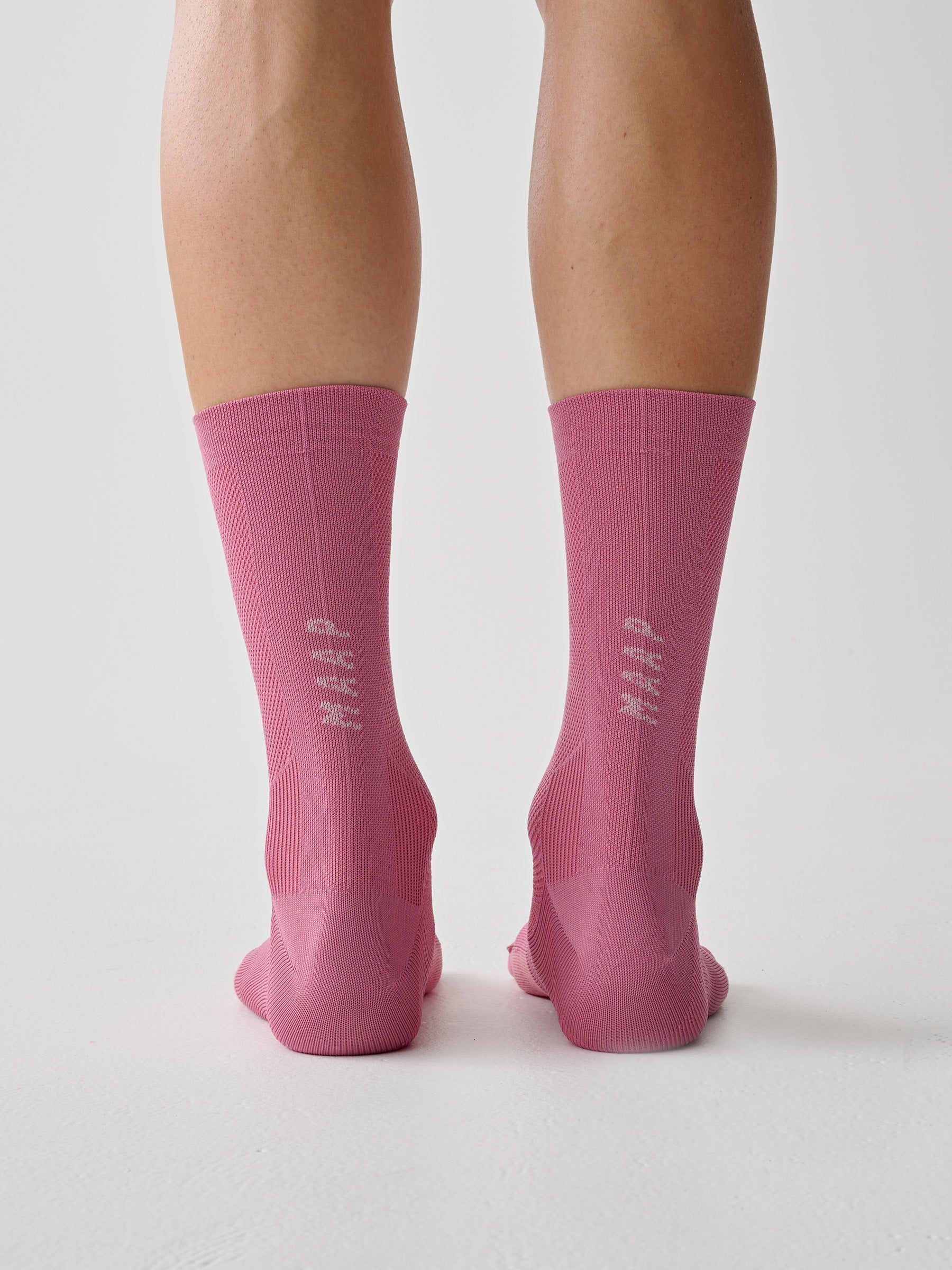 DIVISION MONO SOCK - MAUVE