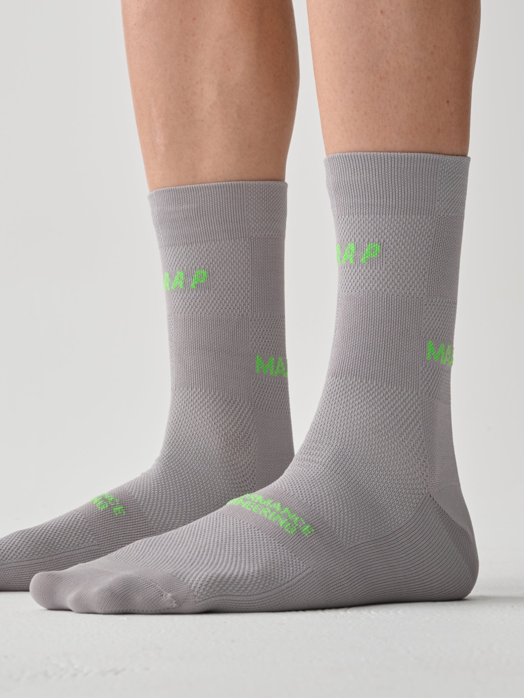 BLUR SOCK - GREY