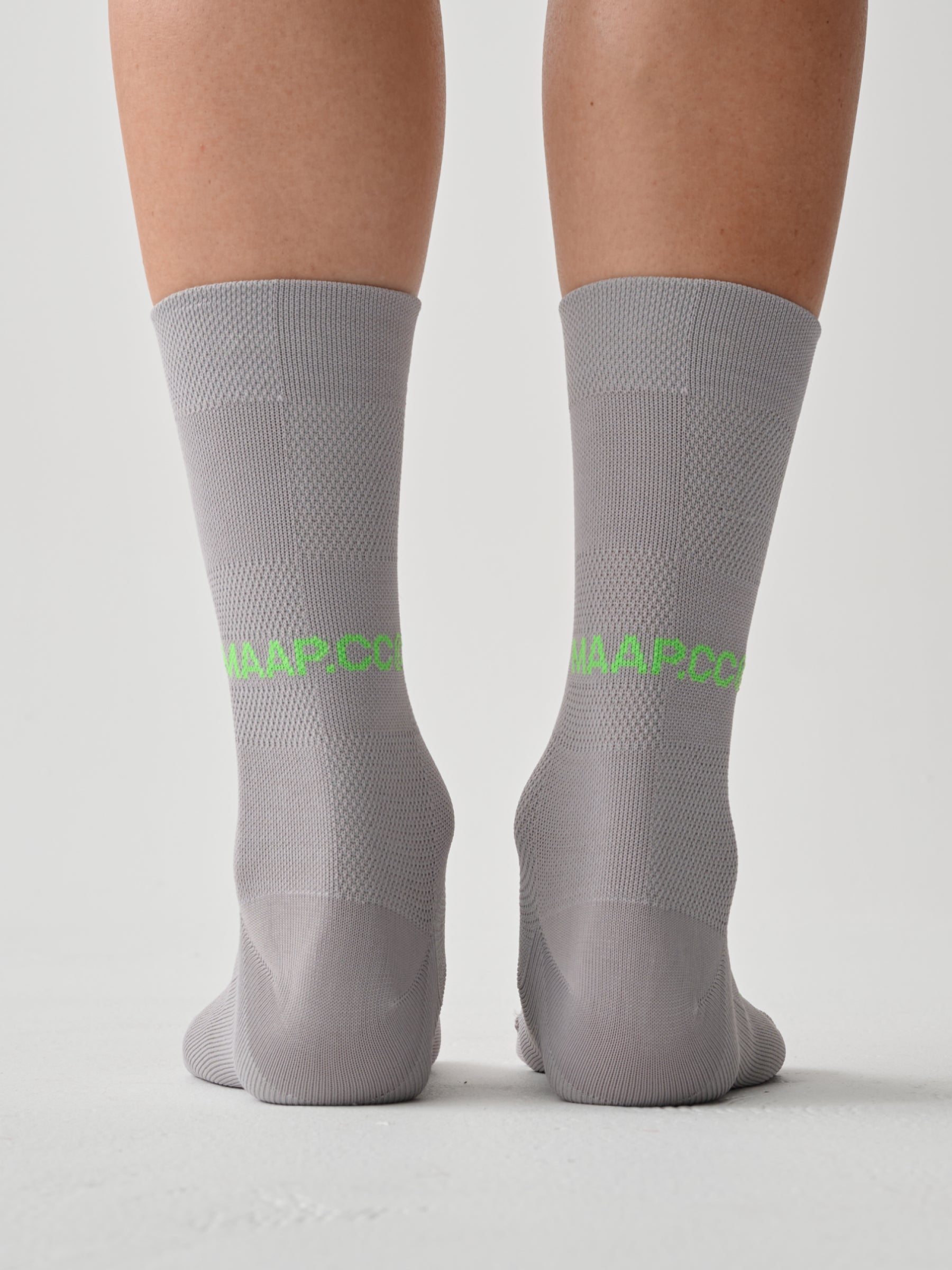 BLUR SOCK - GREY
