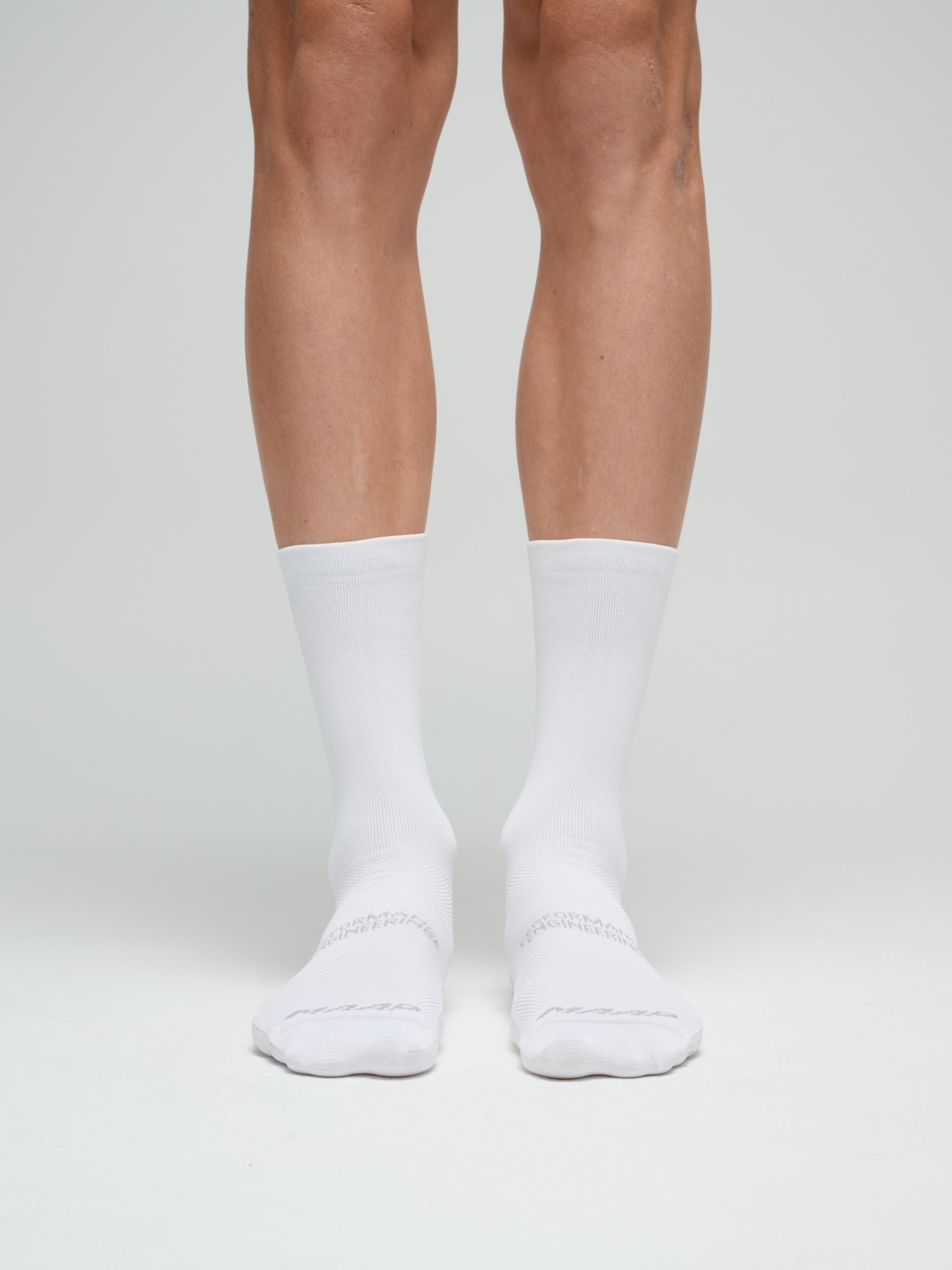 EMERGE SOCK - WHITE/GLACIER Kiki