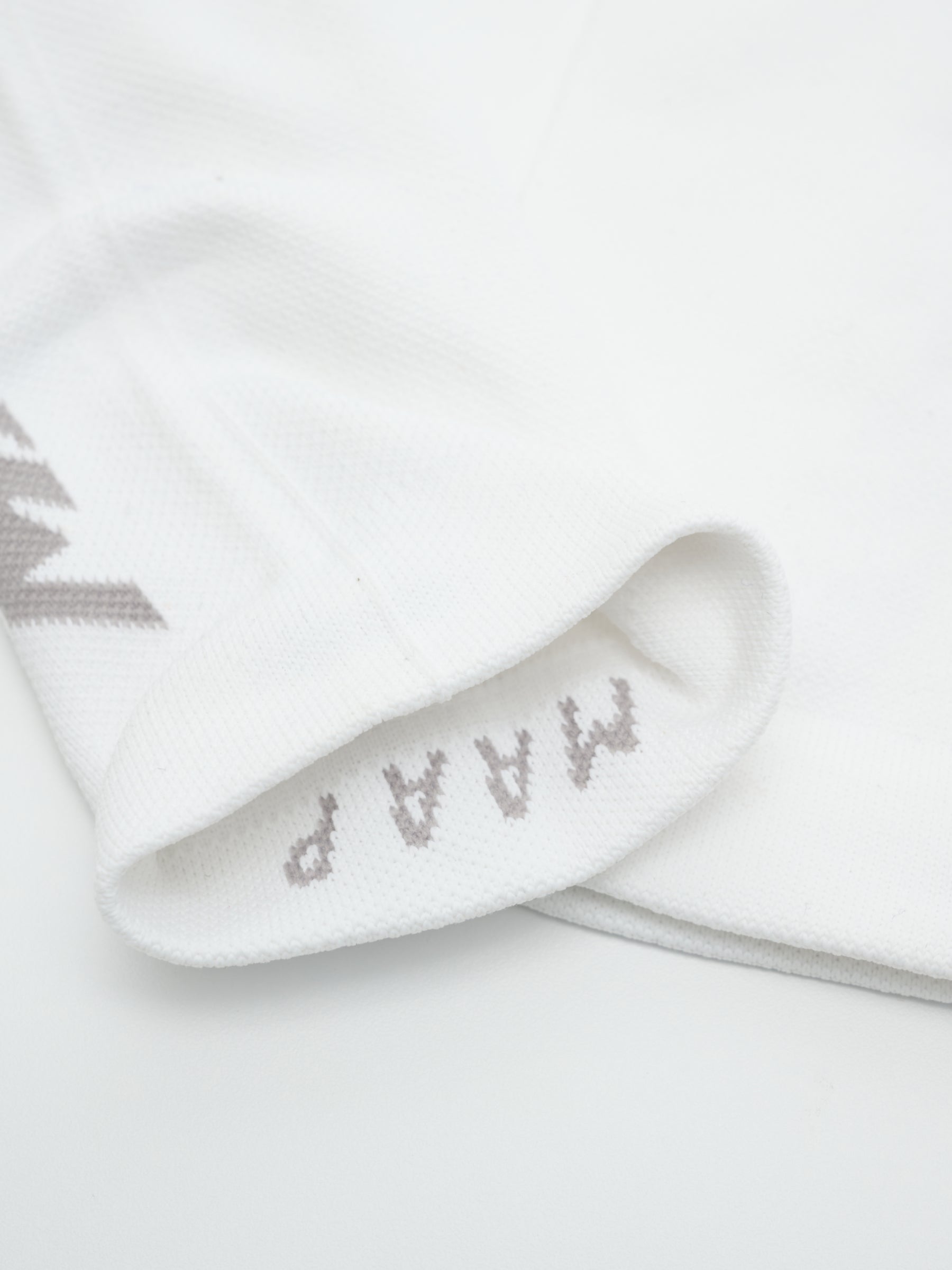 EMERGE SOCK - WHITE/GLACIER Kiki