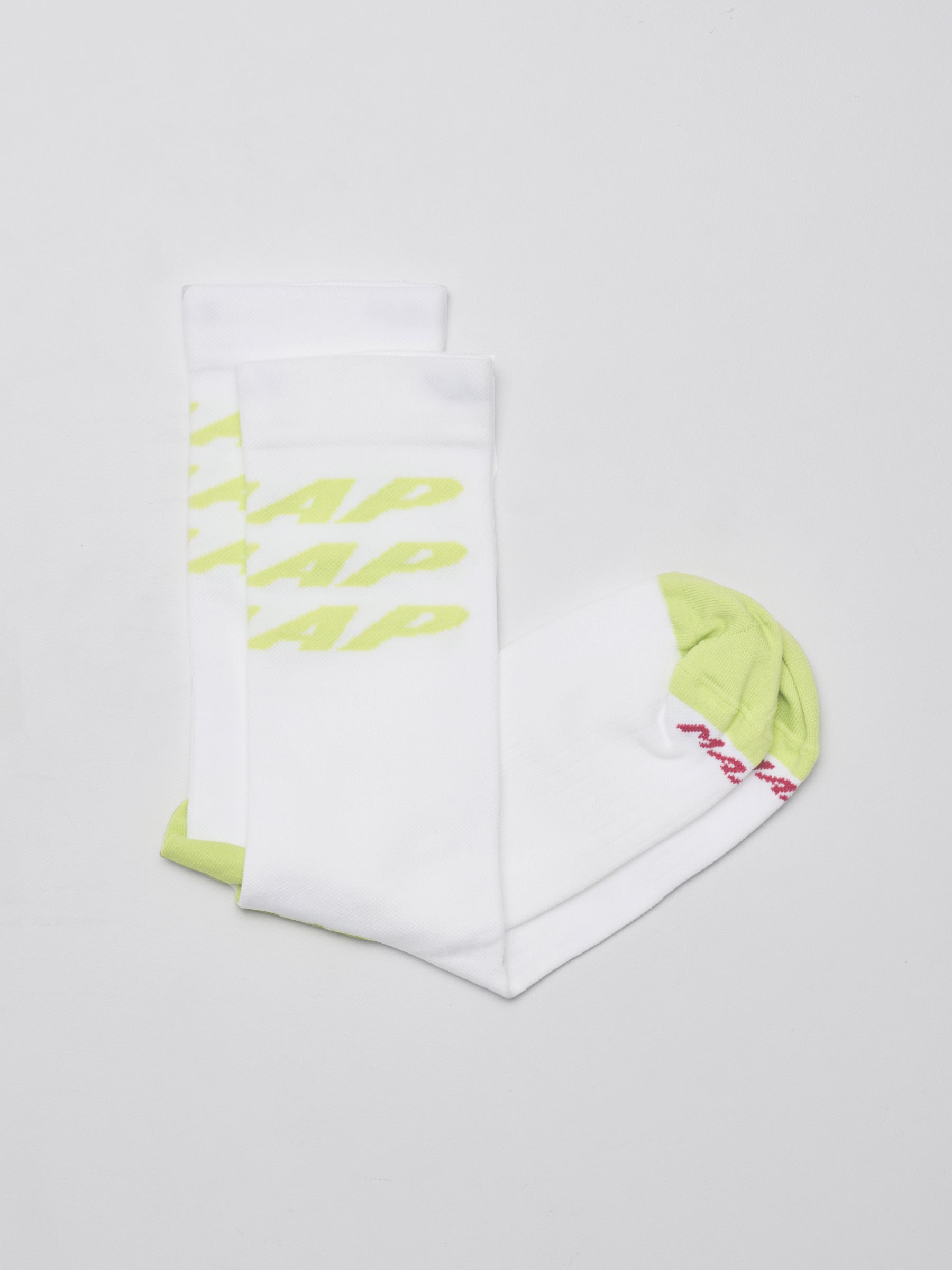 PULSE TEAM SOCK - WHITE