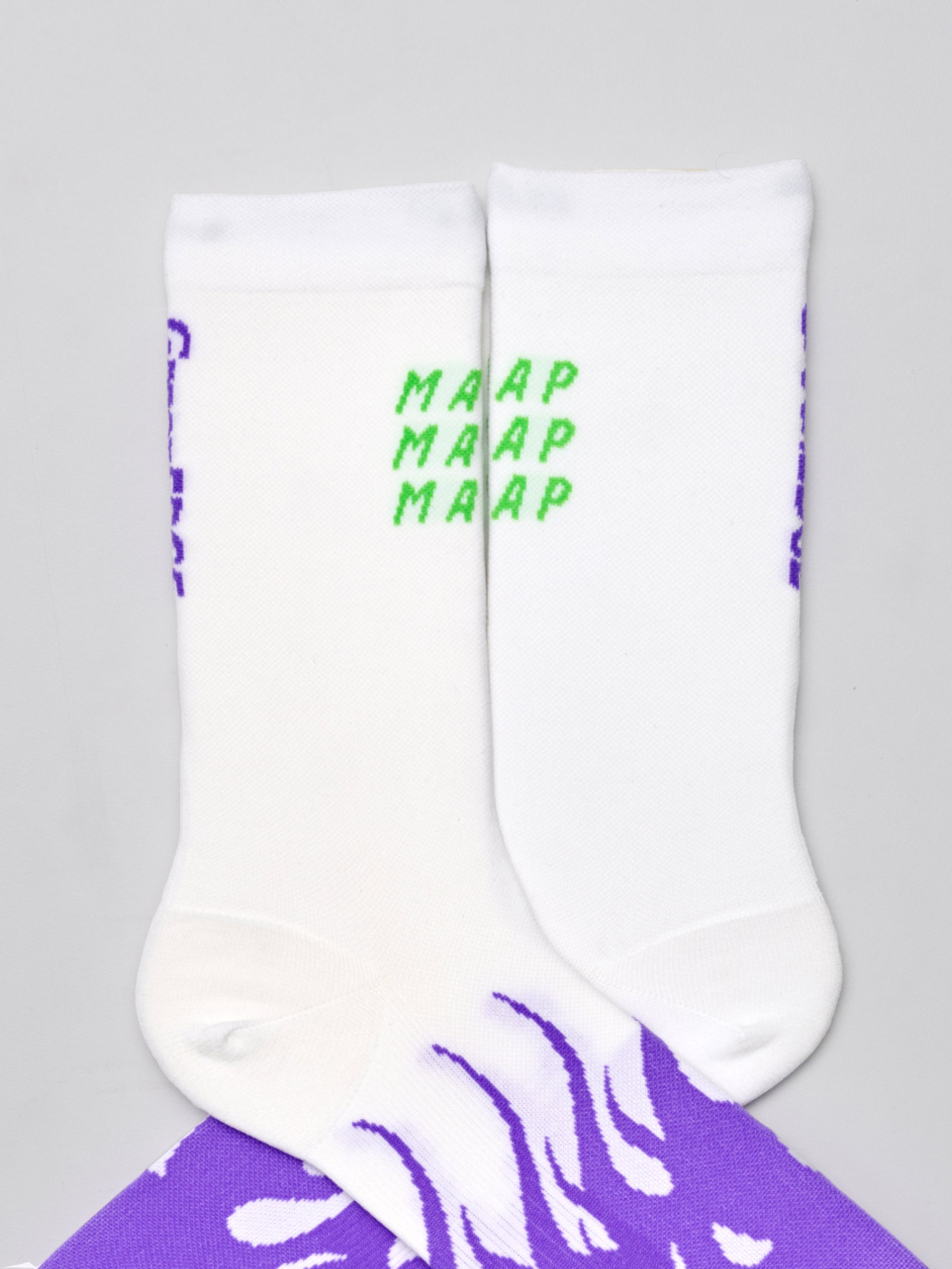 WORLDTOUR TEAM SOCK - TORCH LIGHT