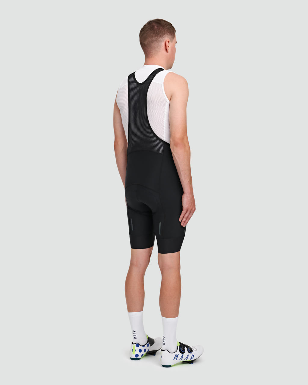 TEAM BIB EVO - BLACK/BLACK