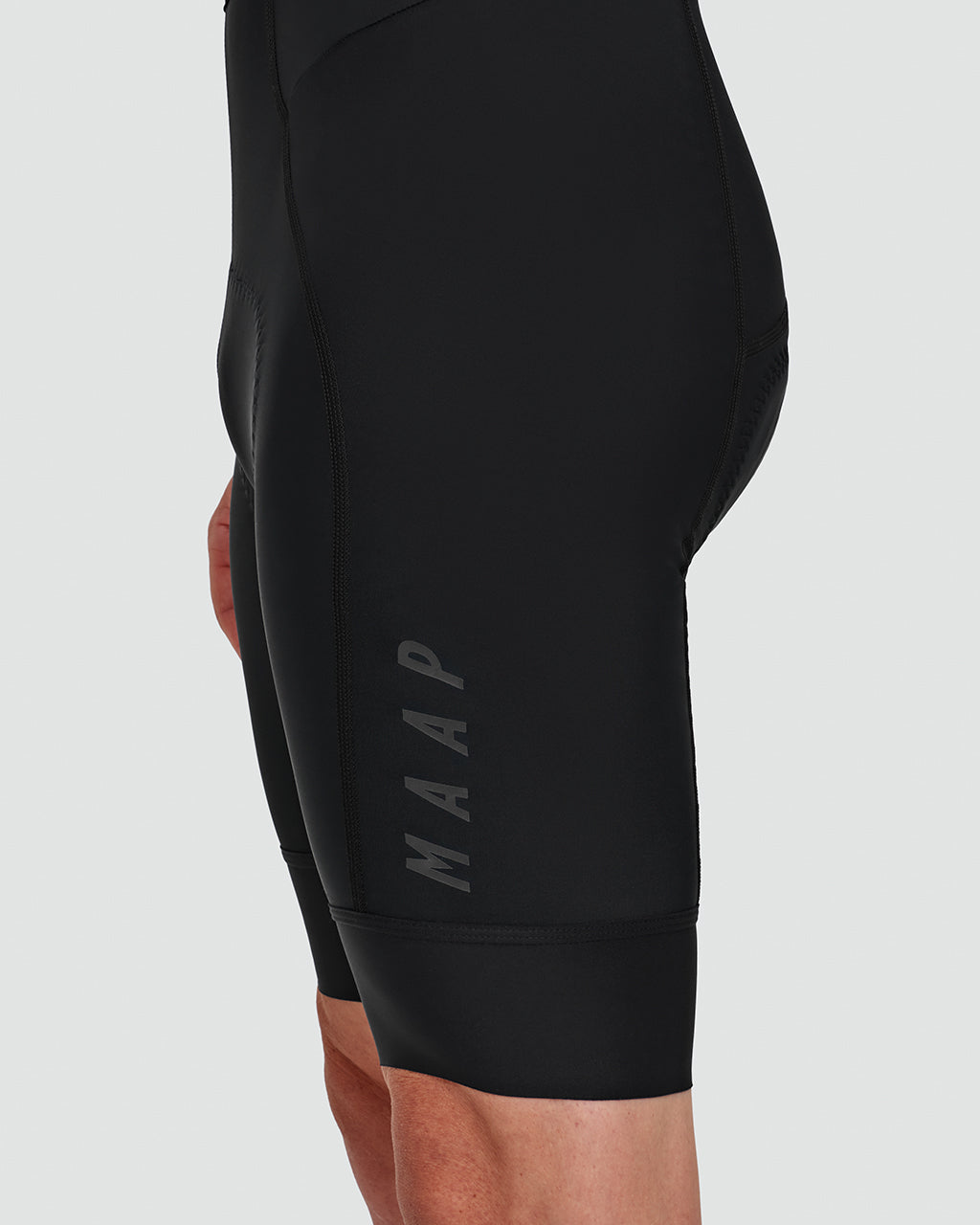 TEAM BIB EVO - BLACK/BLACK
