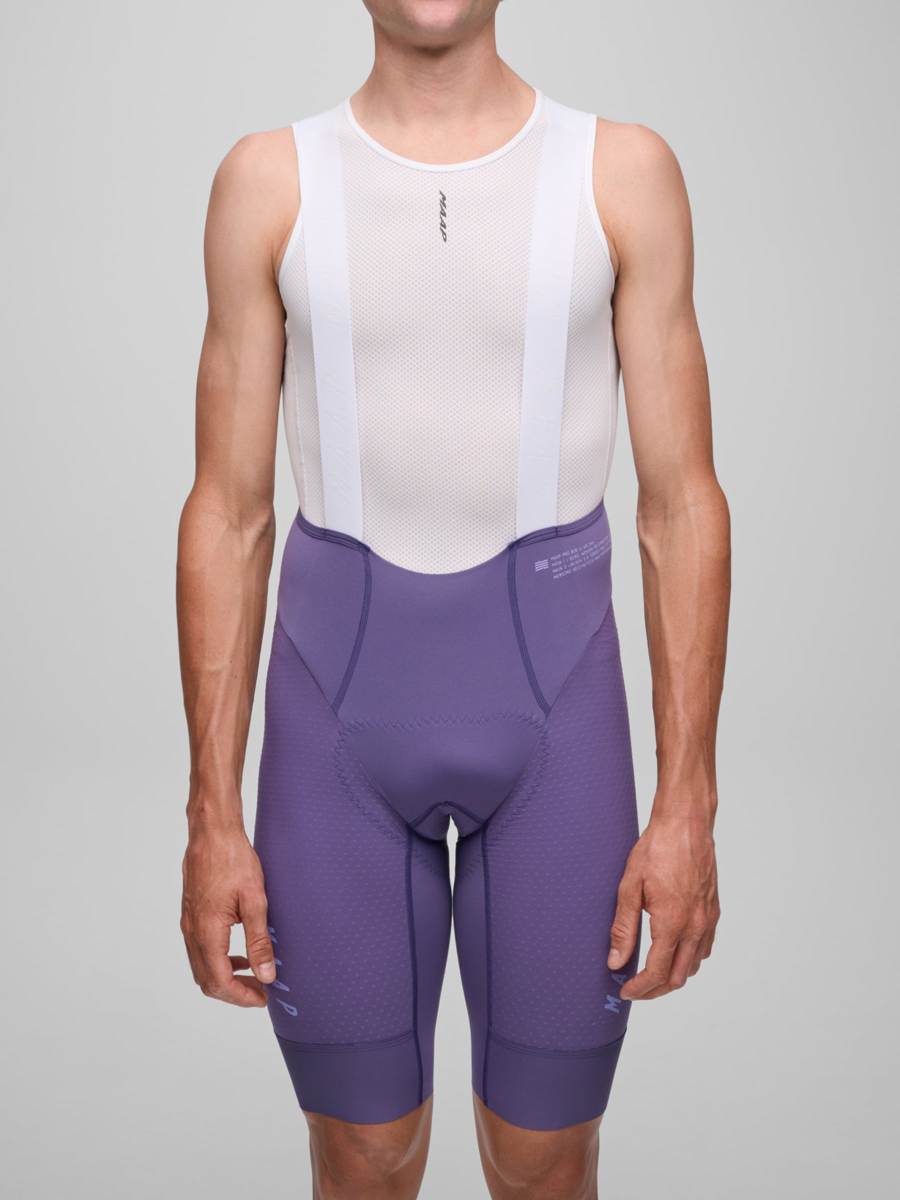 PRO BIB 2.0 - IOLITE PURPLE