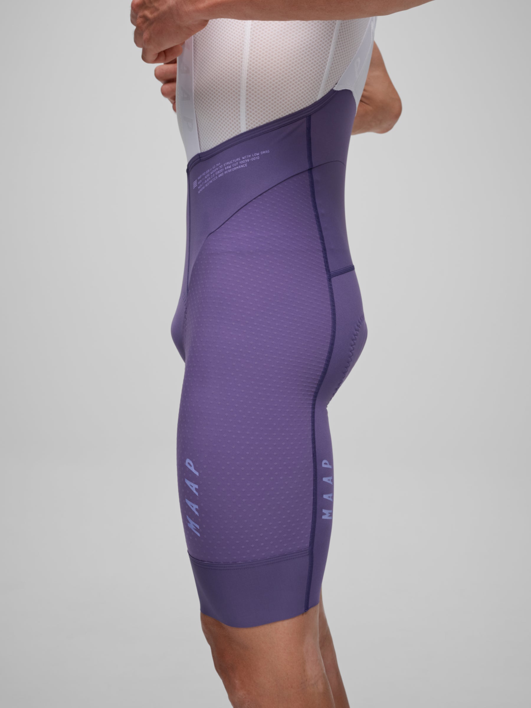 PRO BIB 2.0 - IOLITE PURPLE