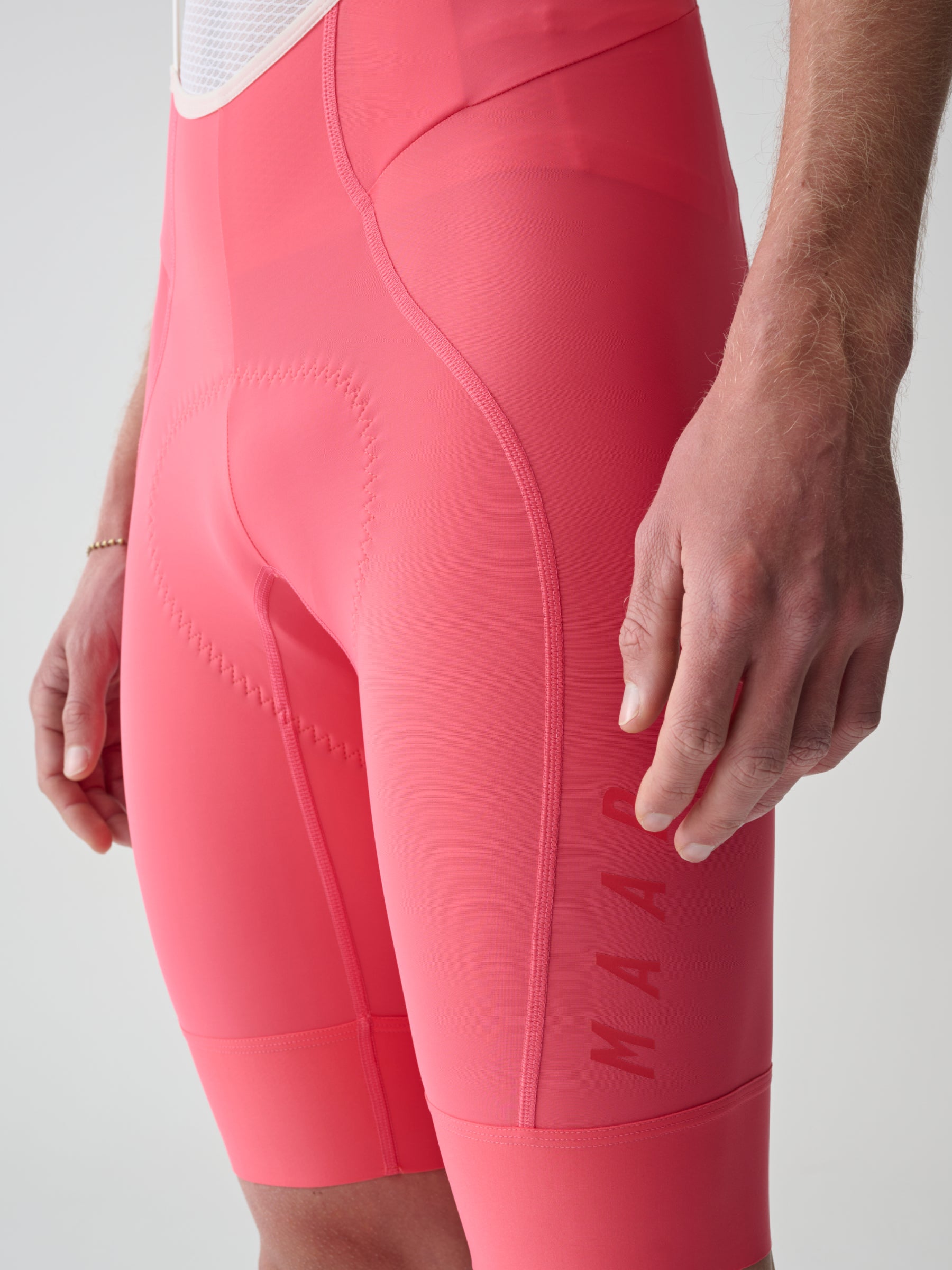 TEAM BIB EVO - VIVID PINK