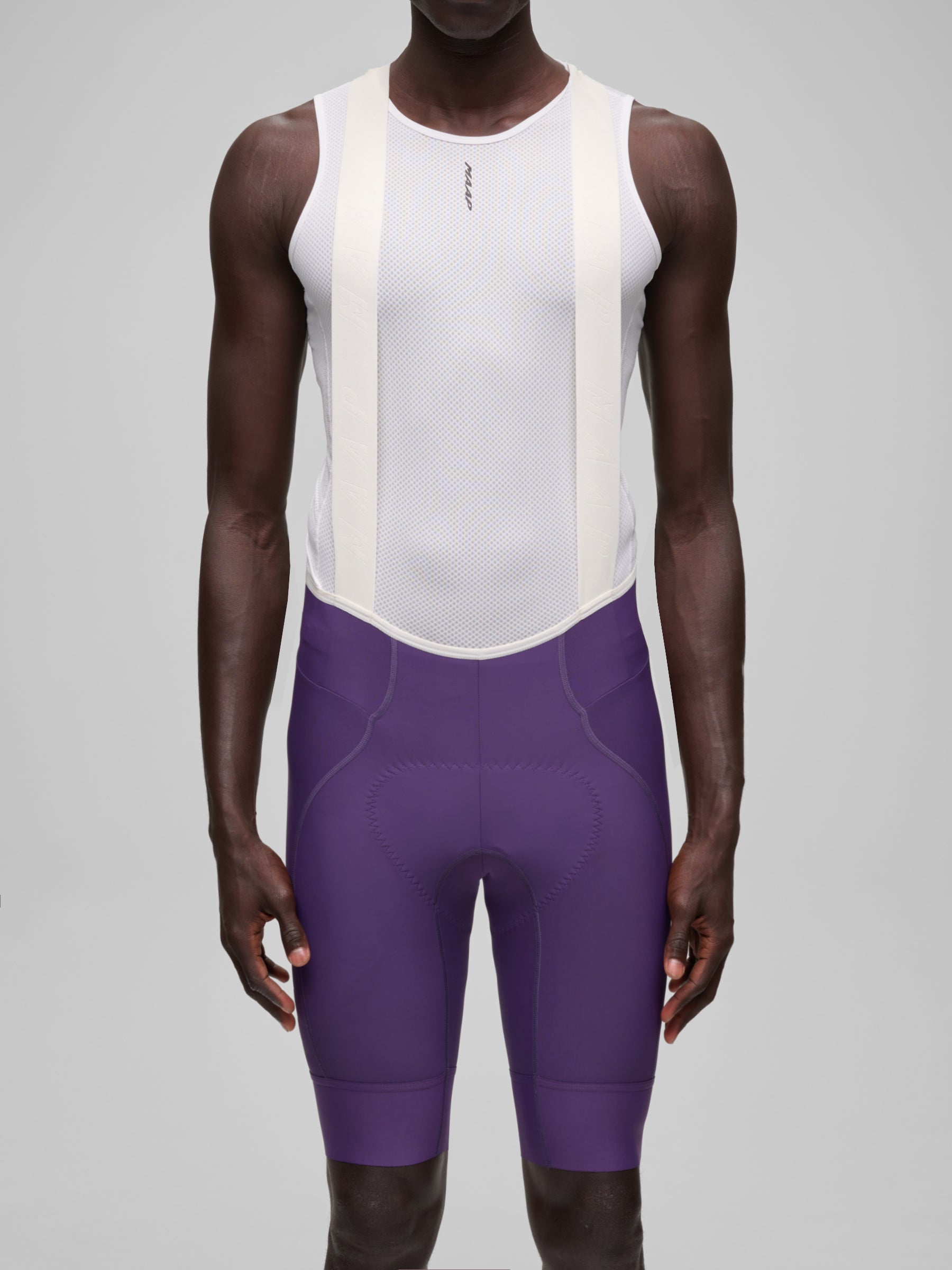 TEAM BIB EVO - PHANTOM PURPLE