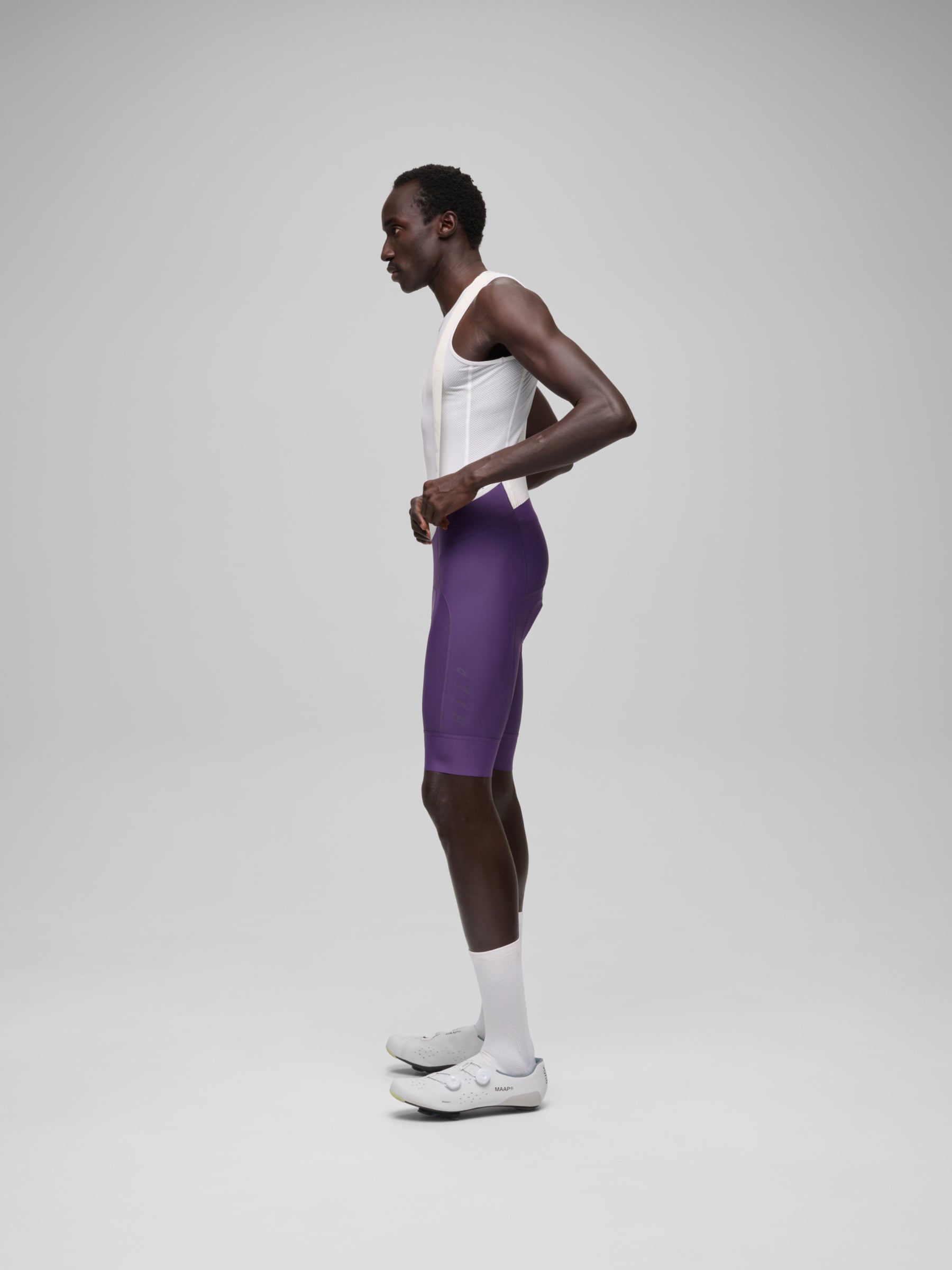 TEAM BIB EVO - PHANTOM PURPLE