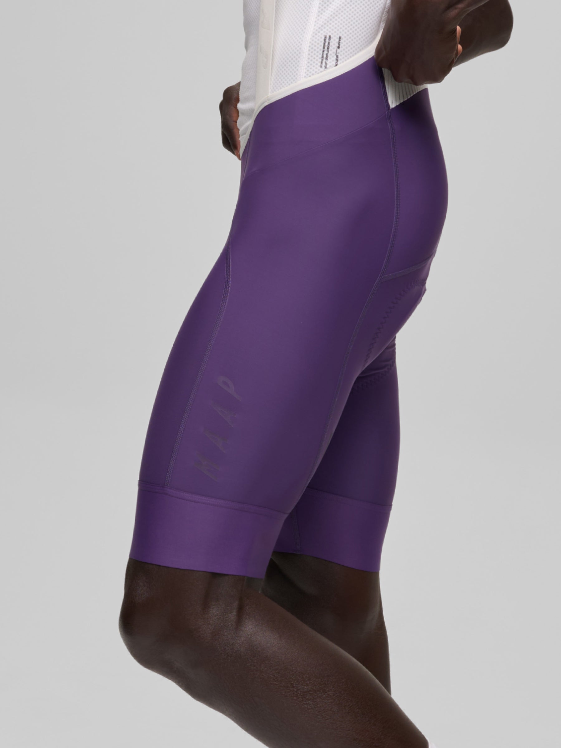 TEAM BIB EVO - PHANTOM PURPLE