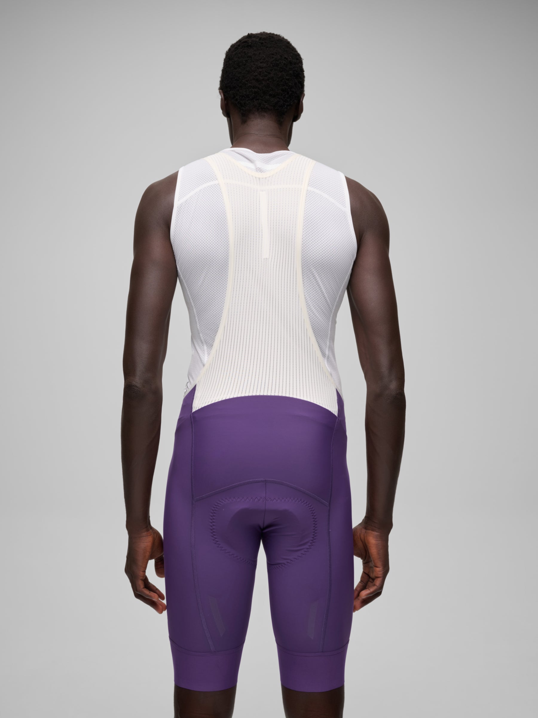 TEAM BIB EVO - PHANTOM PURPLE