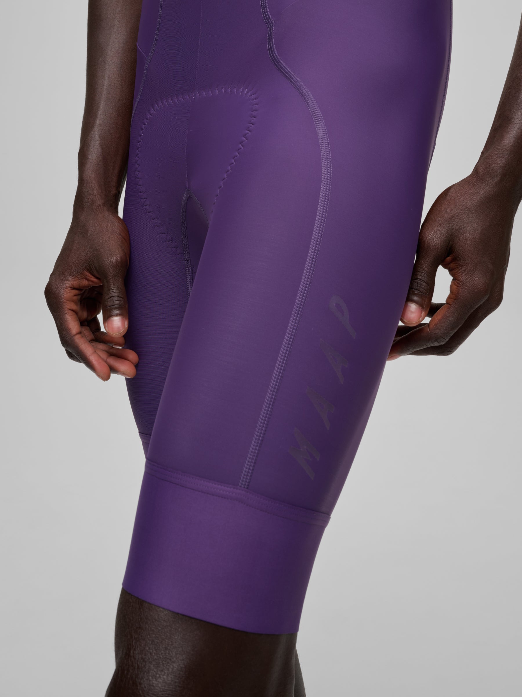 TEAM BIB EVO - PHANTOM PURPLE