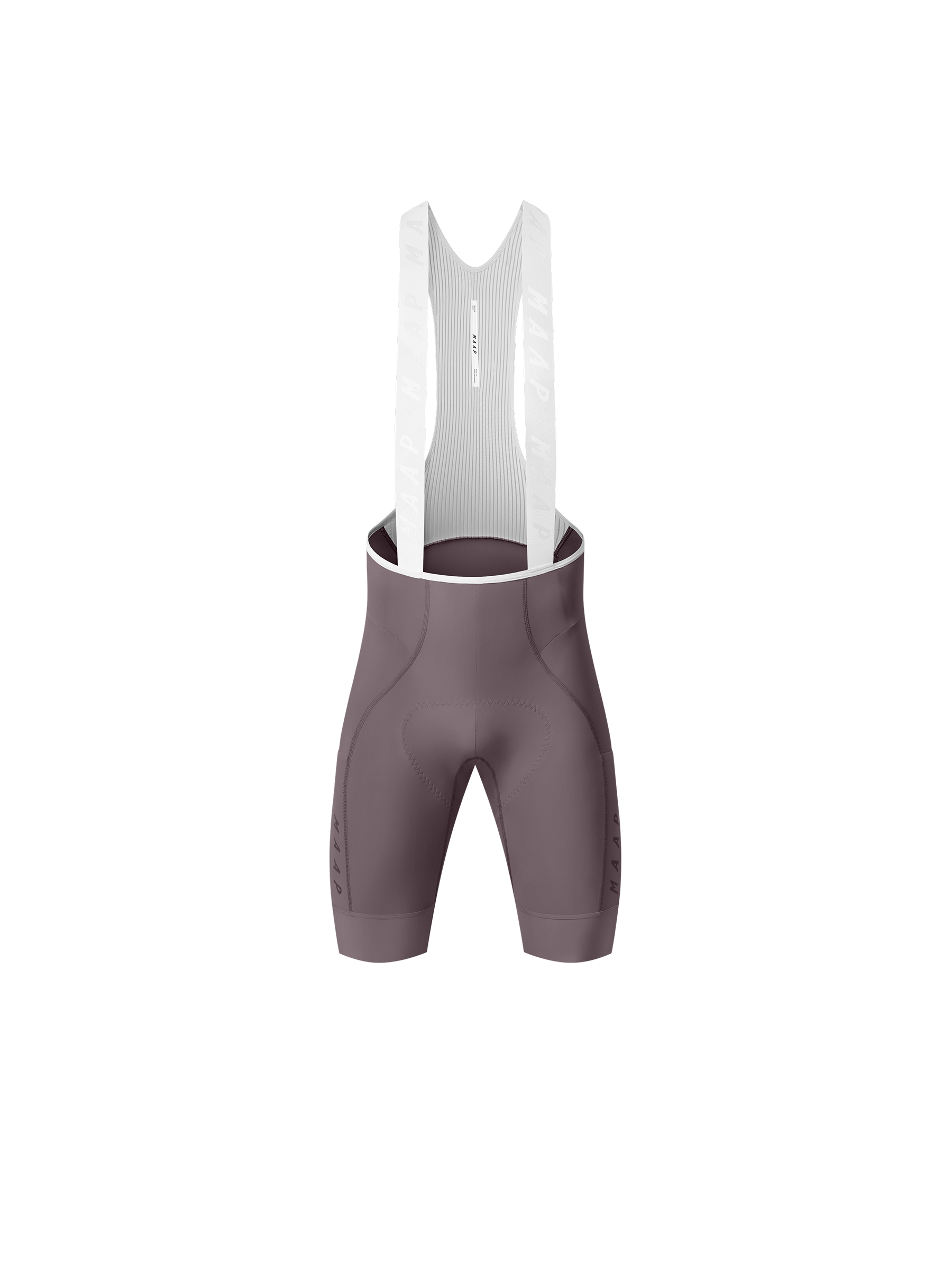 Team Bib Evo in Warm Iron, flat lay