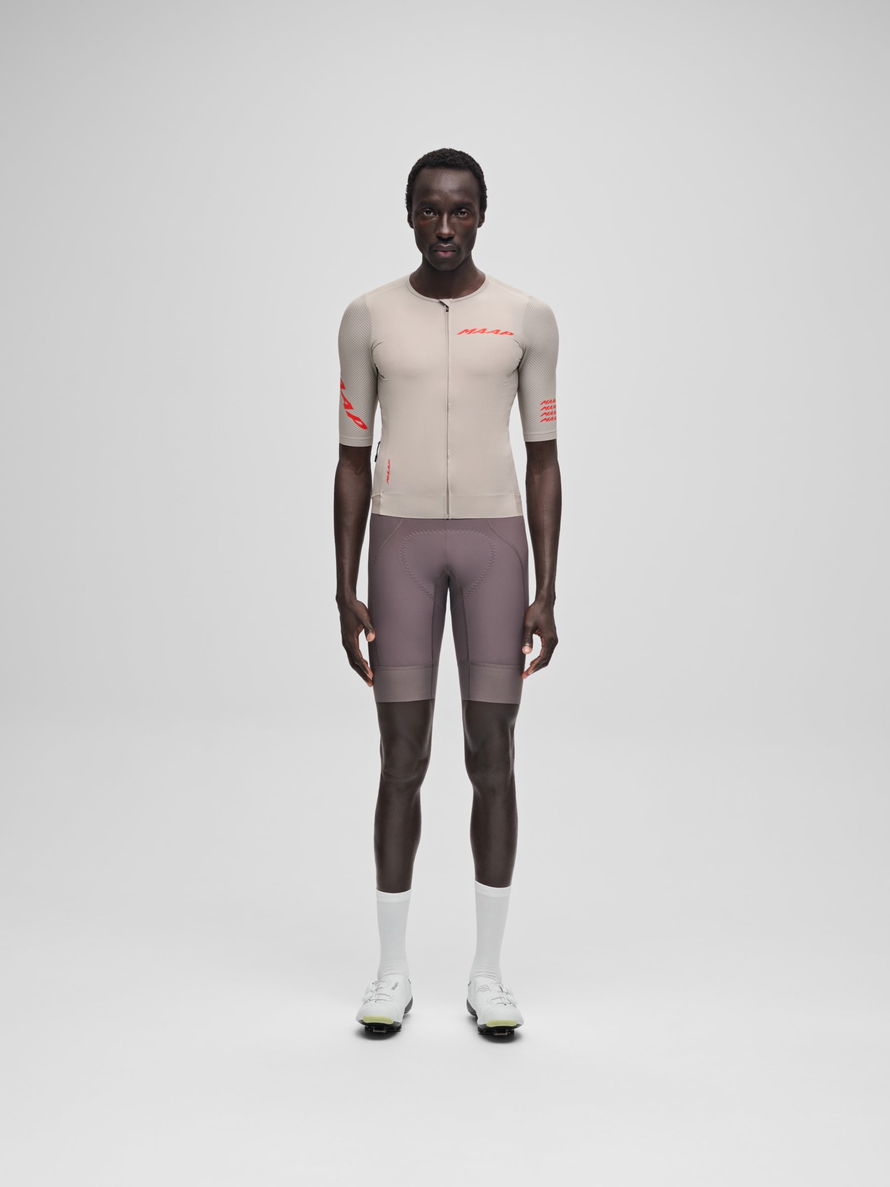 Team Bib Evo in Warm Iron: product image 1