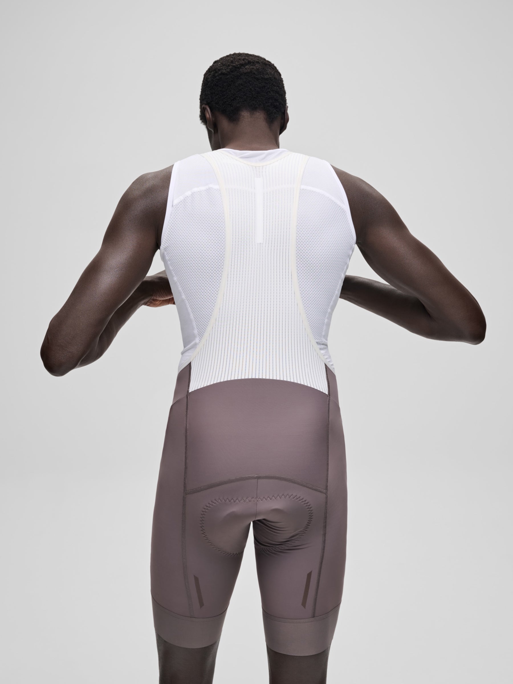 Team Bib Evo in Warm Iron: product image 6