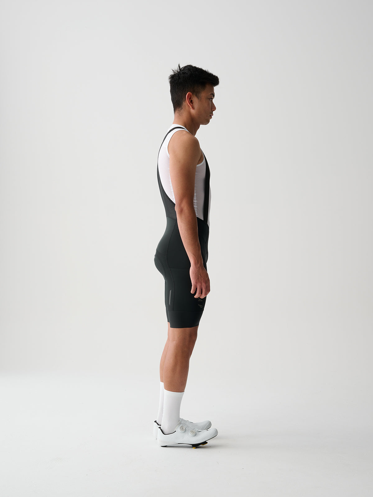 TEAM BIB EVO CARGO - BLACK
