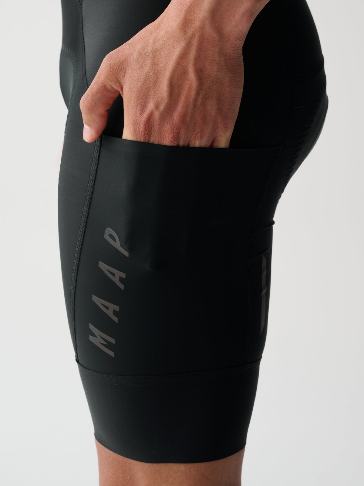 TEAM BIB EVO CARGO - BLACK