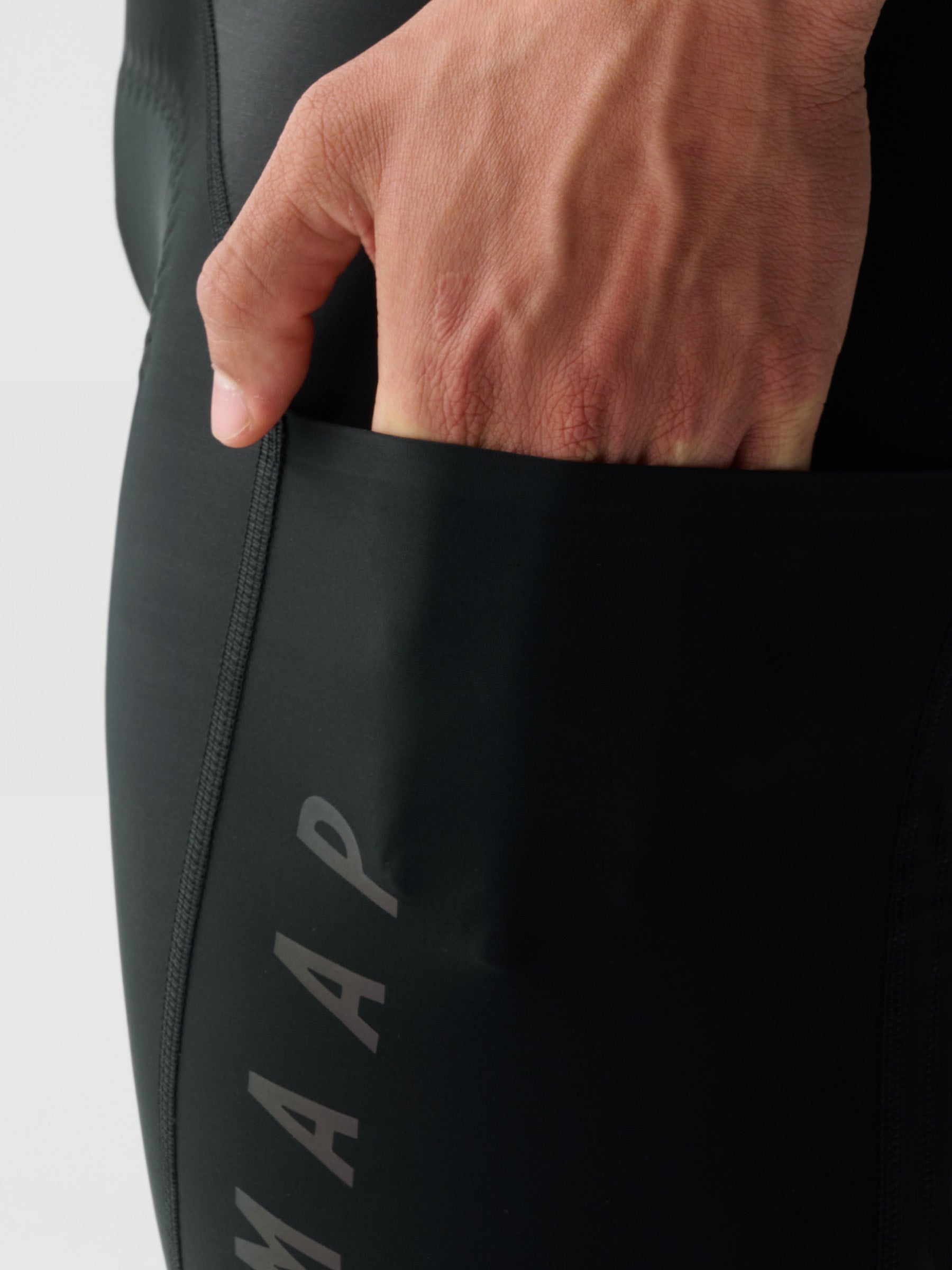 TEAM BIB EVO CARGO - BLACK