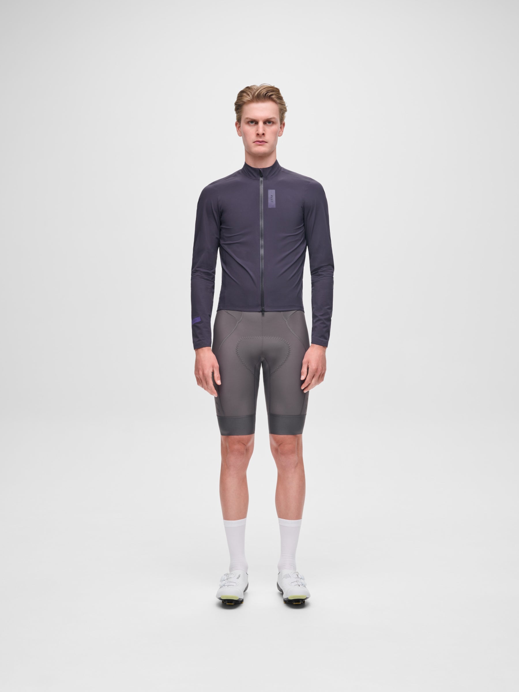 Team Bib Evo Cargo in Charcoal Plum: product image 1