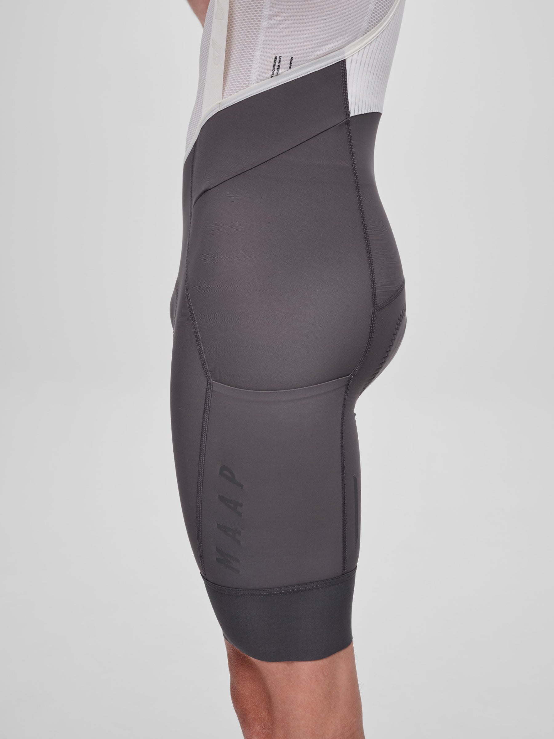 Team Bib Evo Cargo in Charcoal Plum: product image 4