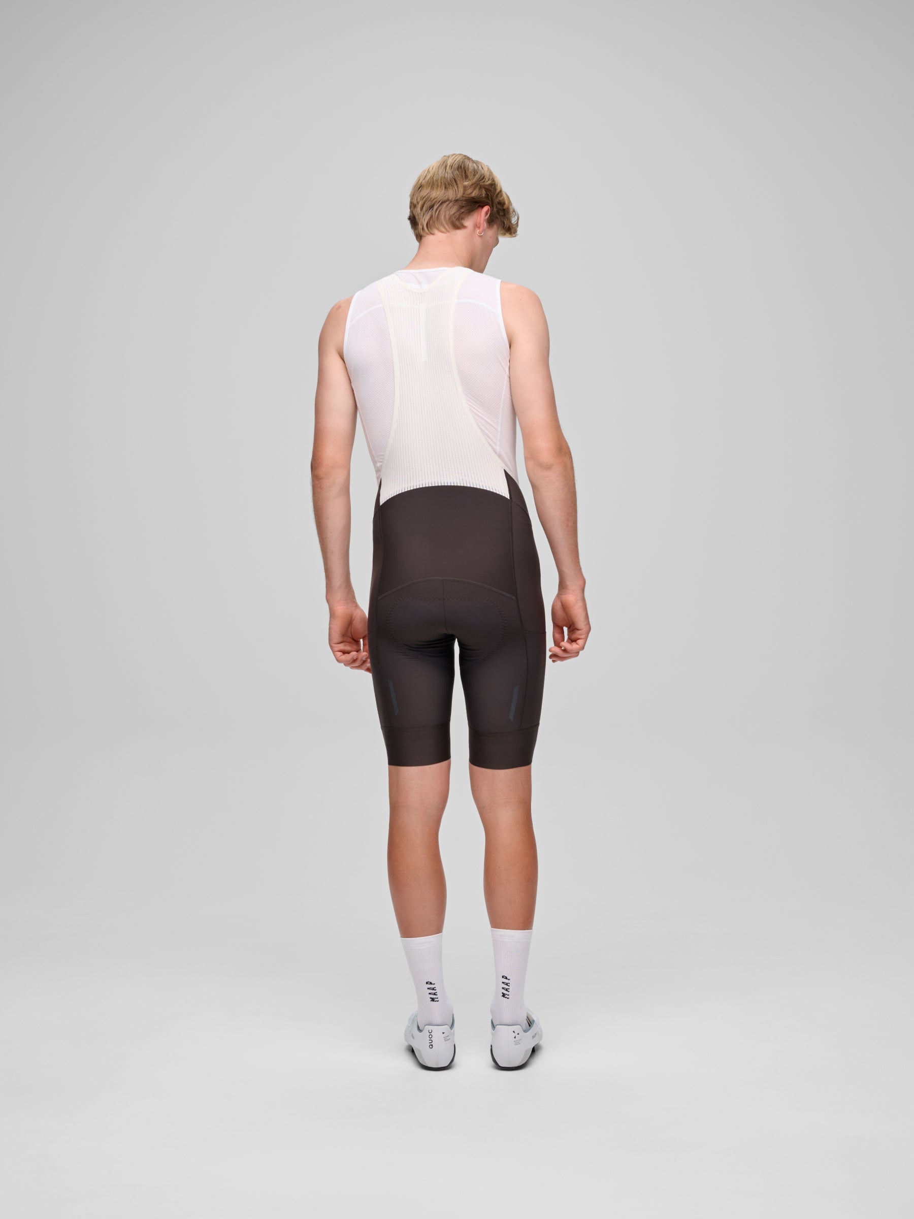 TEAM BIB EVO CARGO - DARK CHOCOLATE