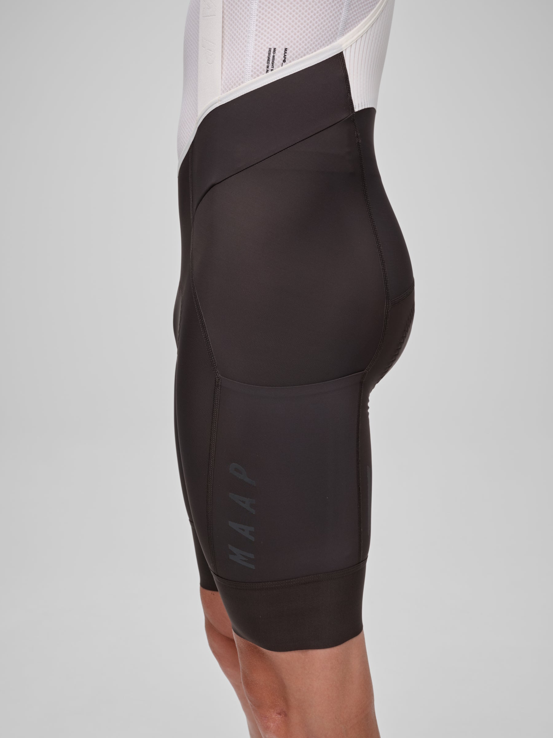 TEAM BIB EVO CARGO - DARK CHOCOLATE