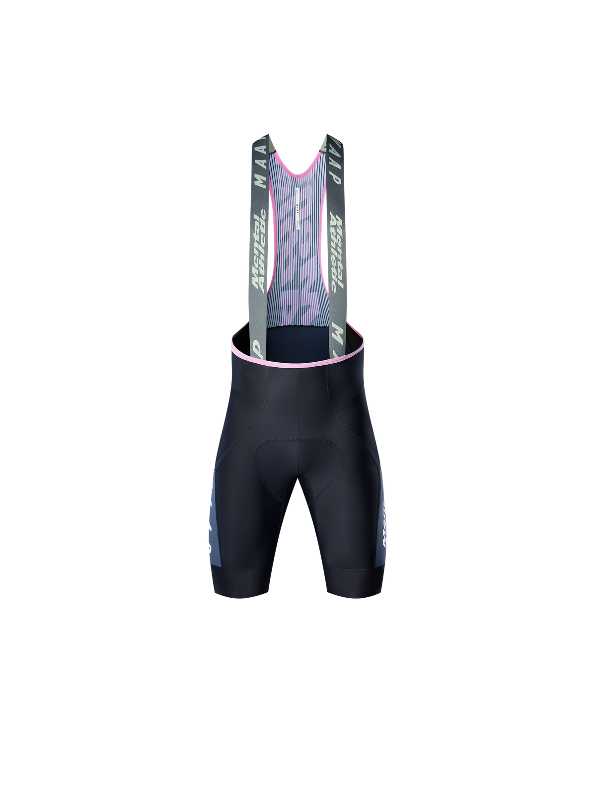 TEAM BIB EVO CARGO - MENTAL ATHLETIC ONYX