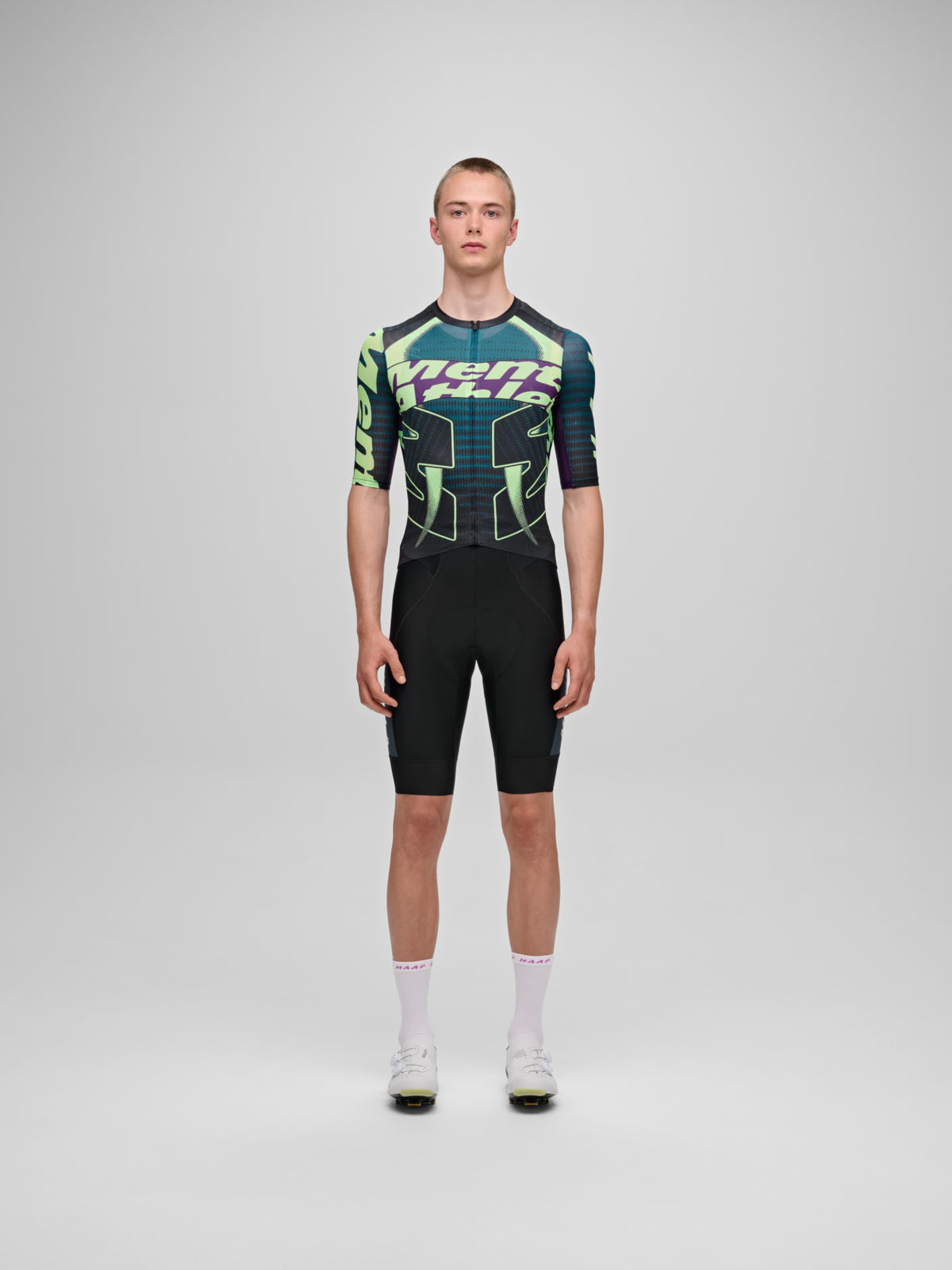 TEAM BIB EVO CARGO - MENTAL ATHLETIC ONYX