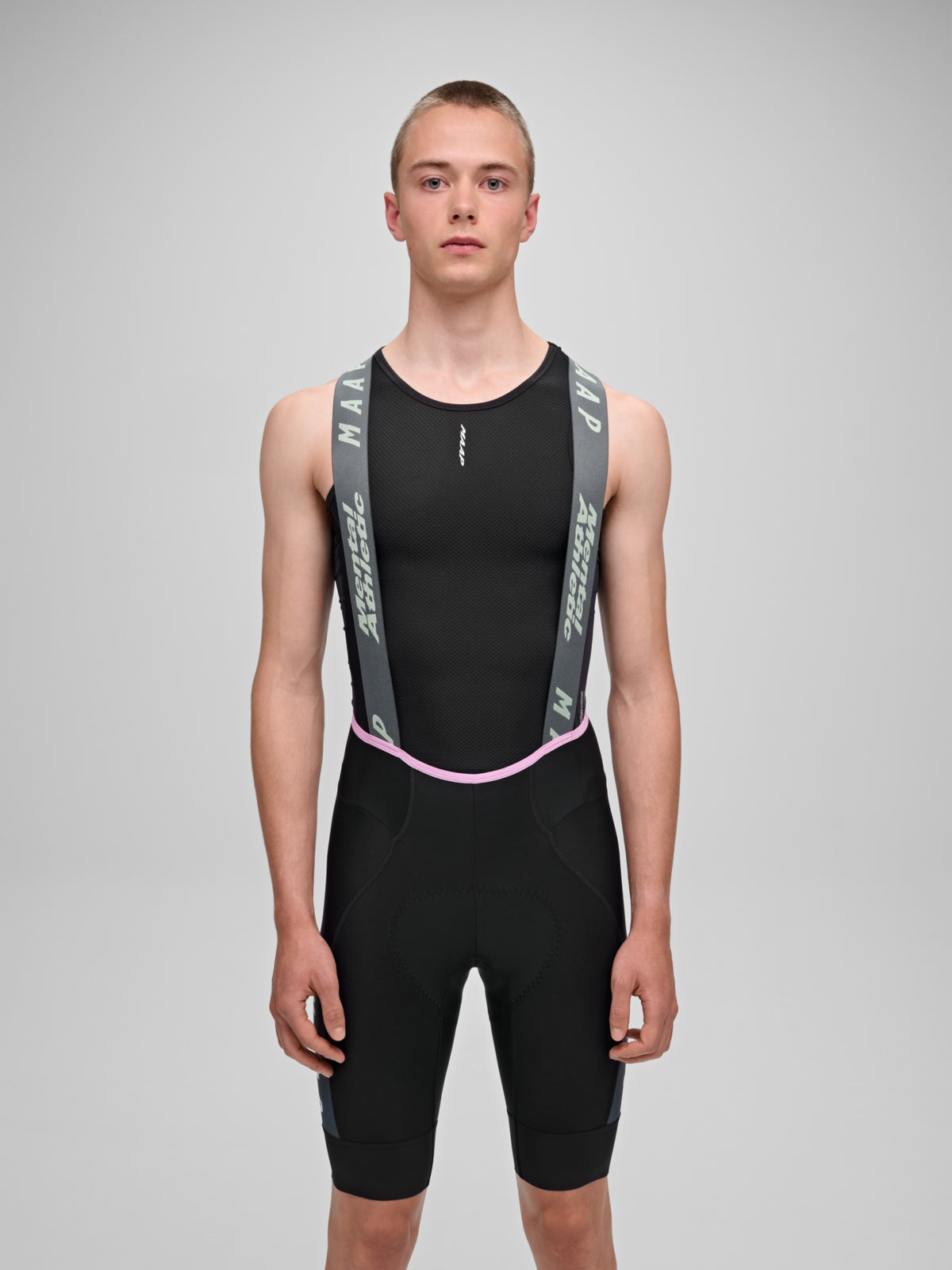TEAM BIB EVO CARGO - MENTAL ATHLETIC ONYX