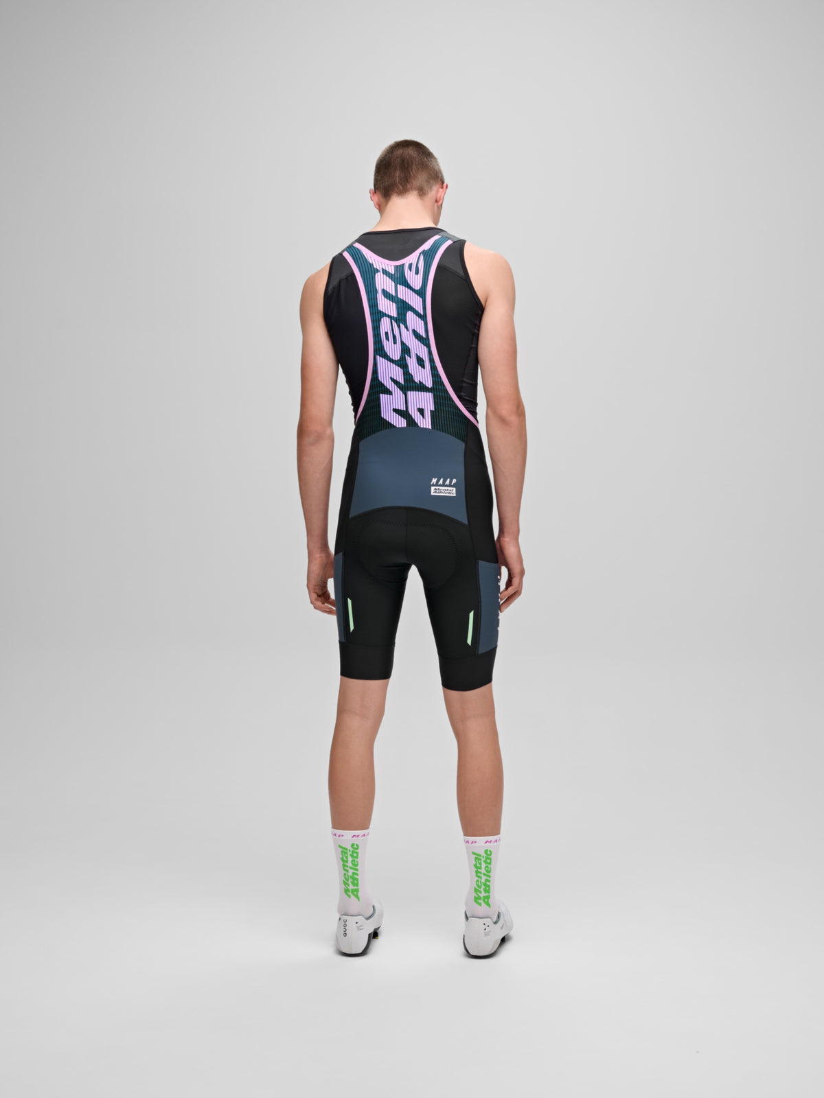 TEAM BIB EVO CARGO - MENTAL ATHLETIC ONYX