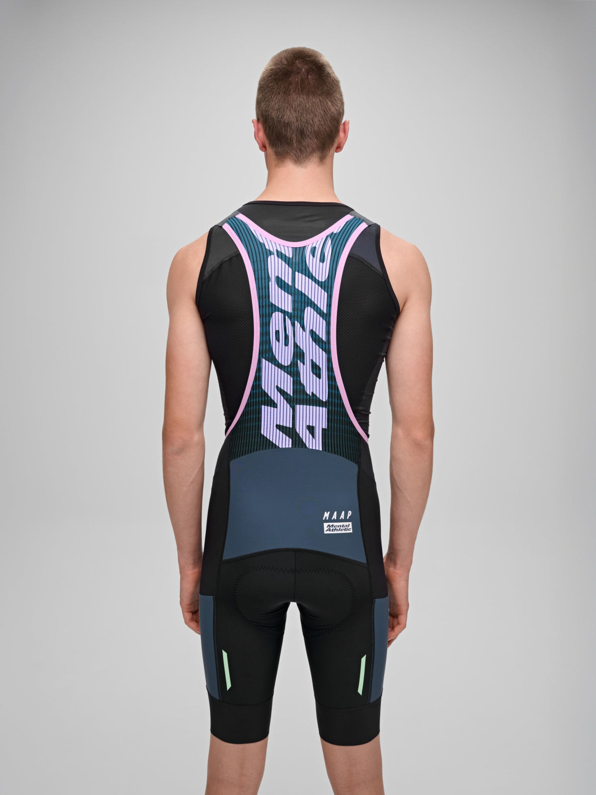 TEAM BIB EVO CARGO - MENTAL ATHLETIC ONYX