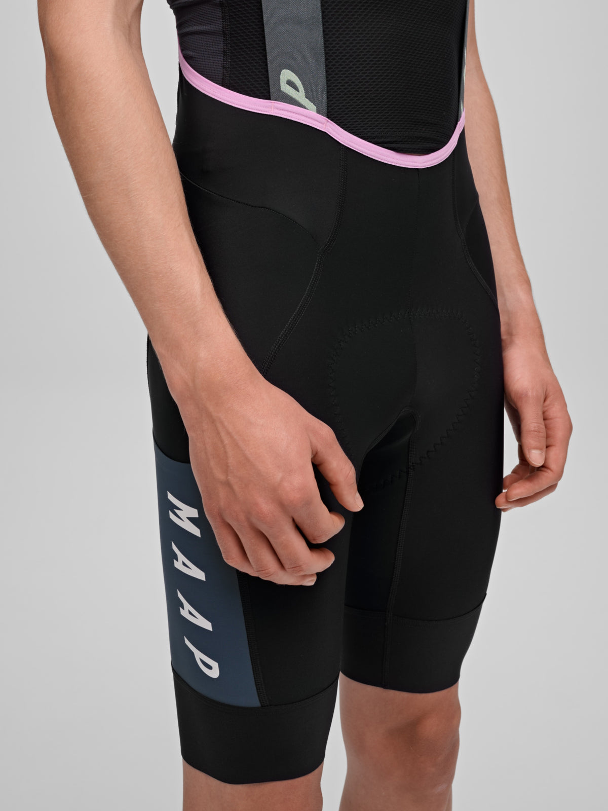 TEAM BIB EVO CARGO - MENTAL ATHLETIC ONYX