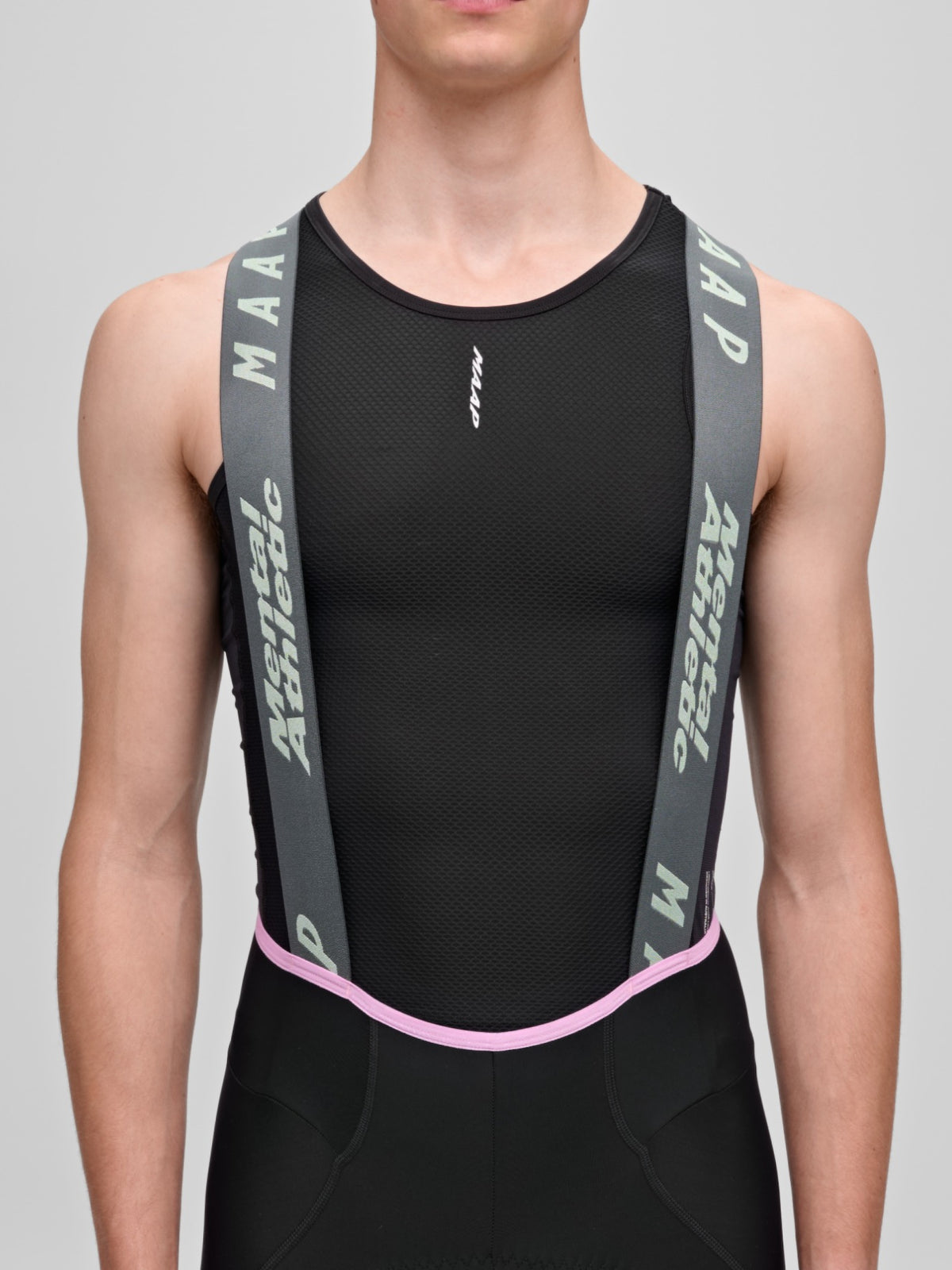 TEAM BIB EVO CARGO - MENTAL ATHLETIC ONYX