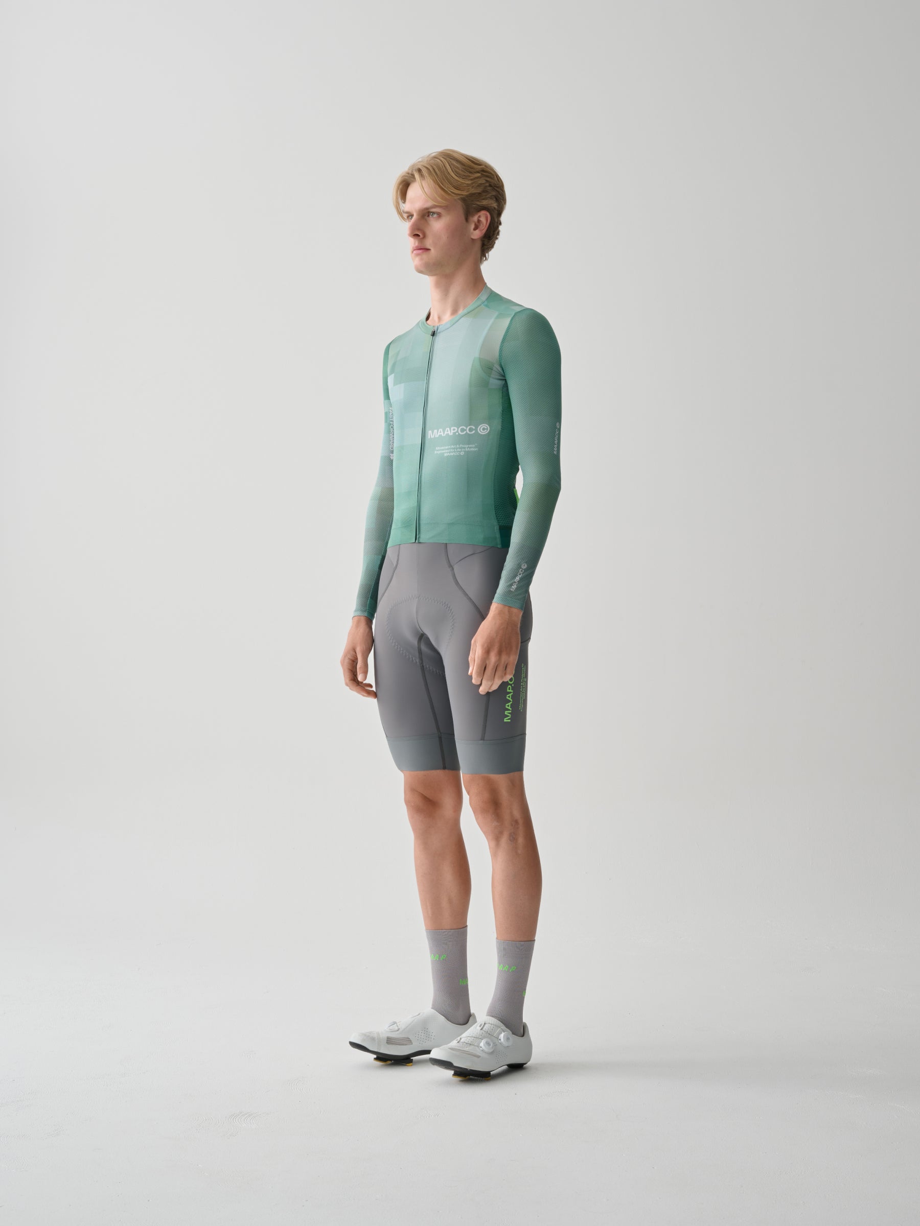 BLUR TEAM BIB EVO CARGO - SHADOW