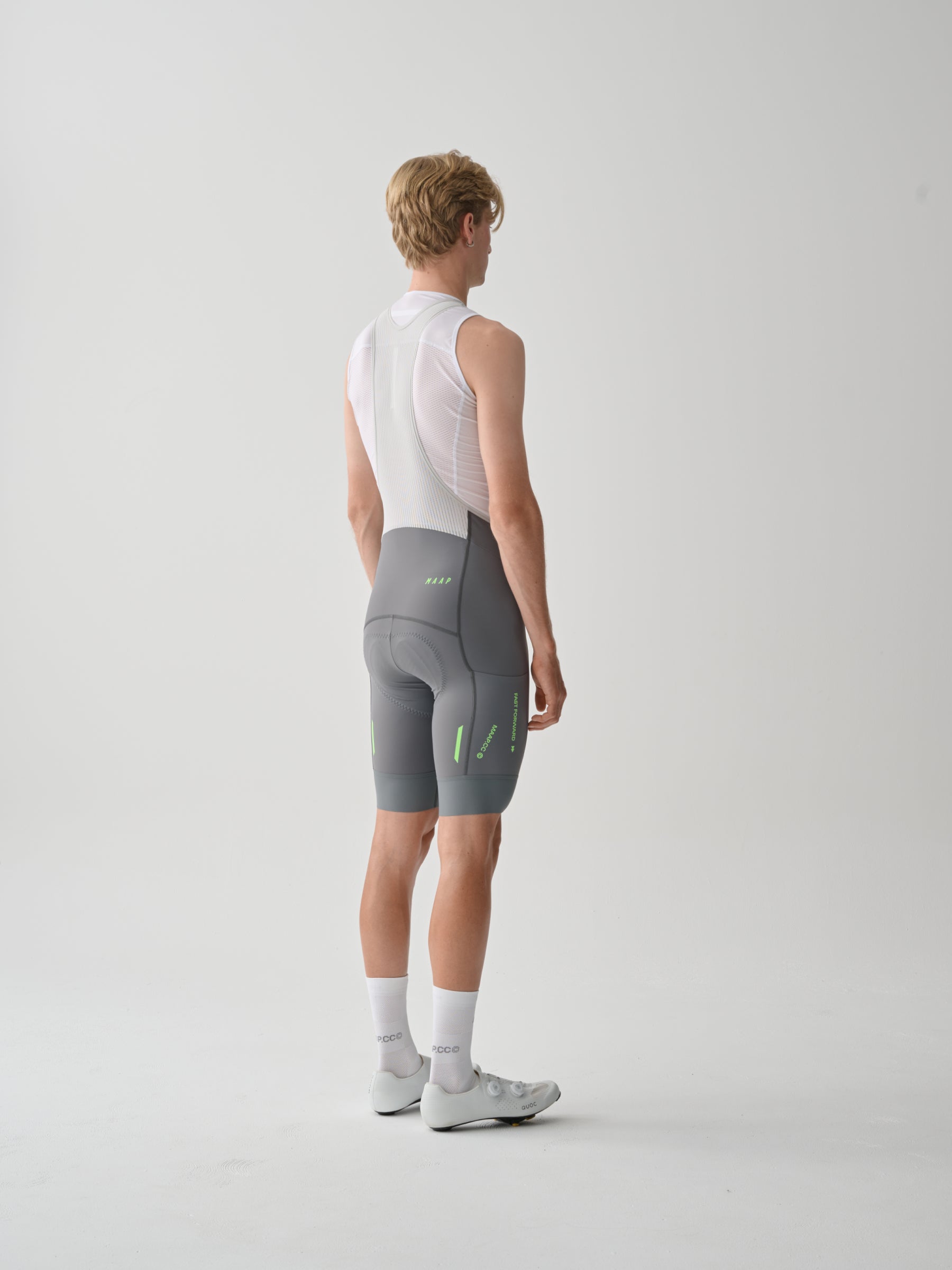 BLUR TEAM BIB EVO CARGO - SHADOW