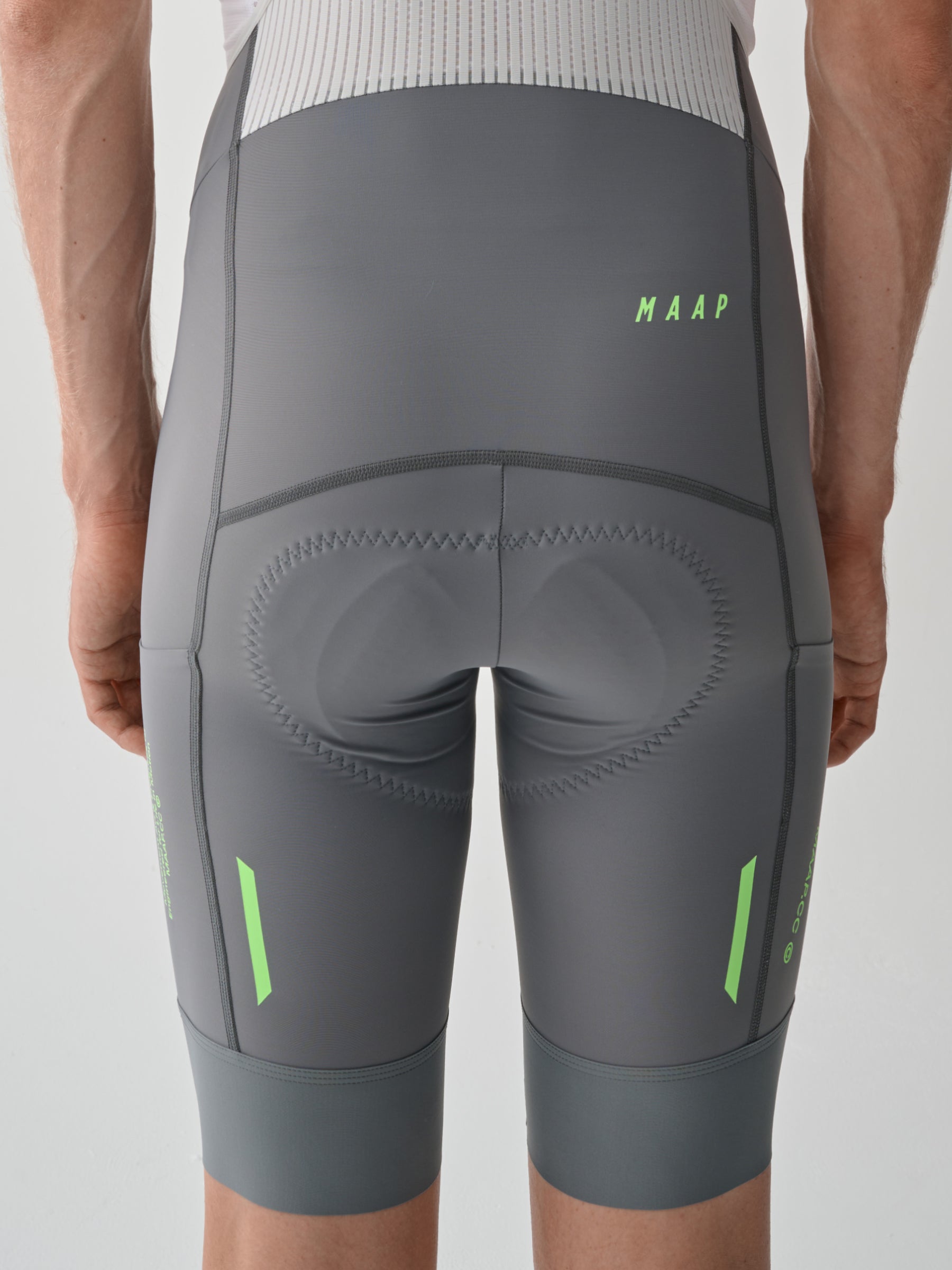 BLUR TEAM BIB EVO CARGO - SHADOW