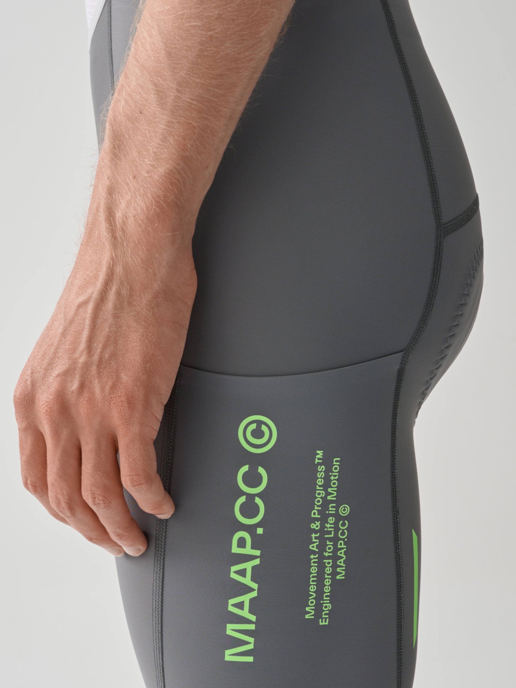 BLUR TEAM BIB EVO CARGO - SHADOW