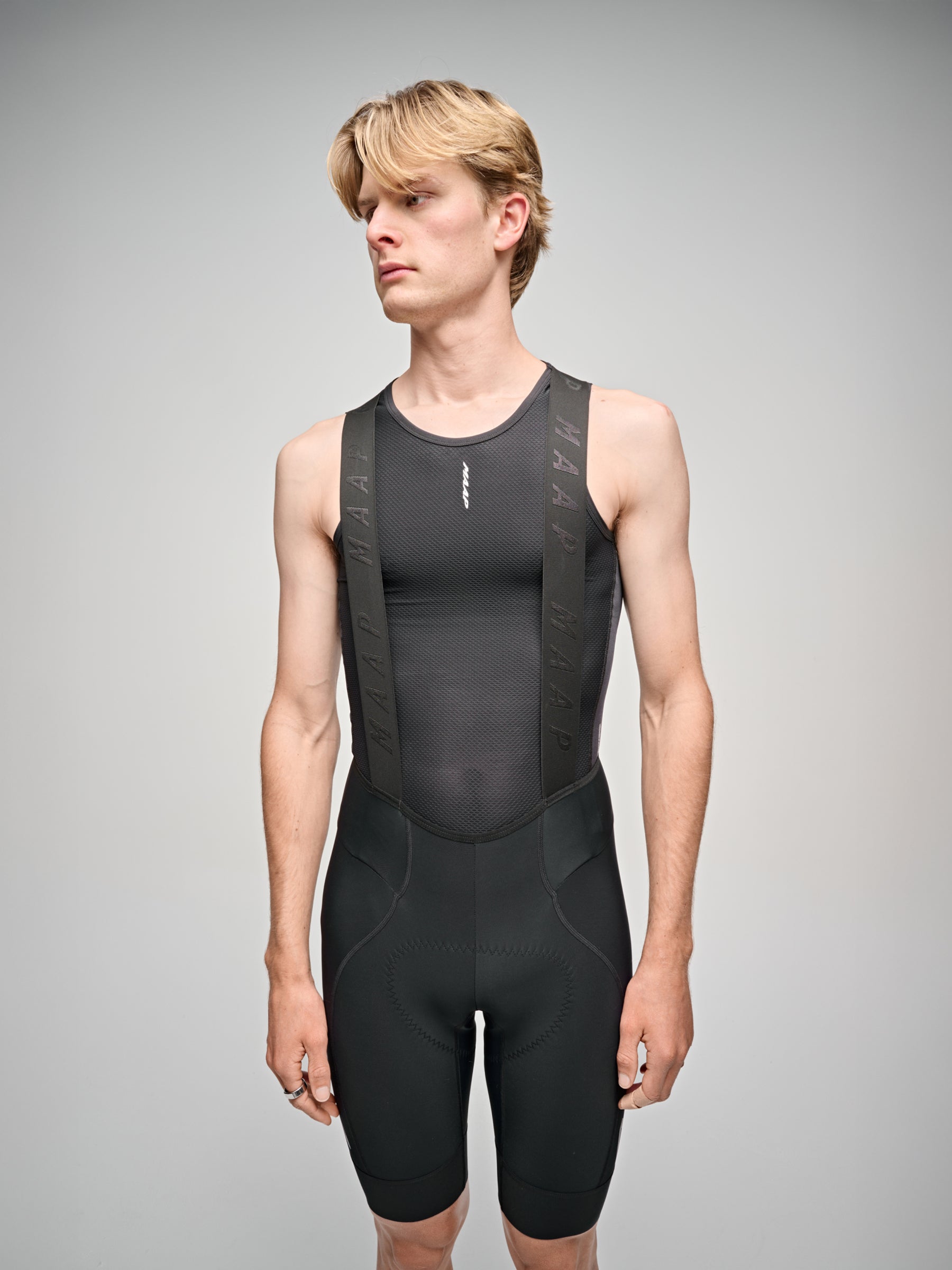 EMERGE TEAM BIB EVO - BLACK