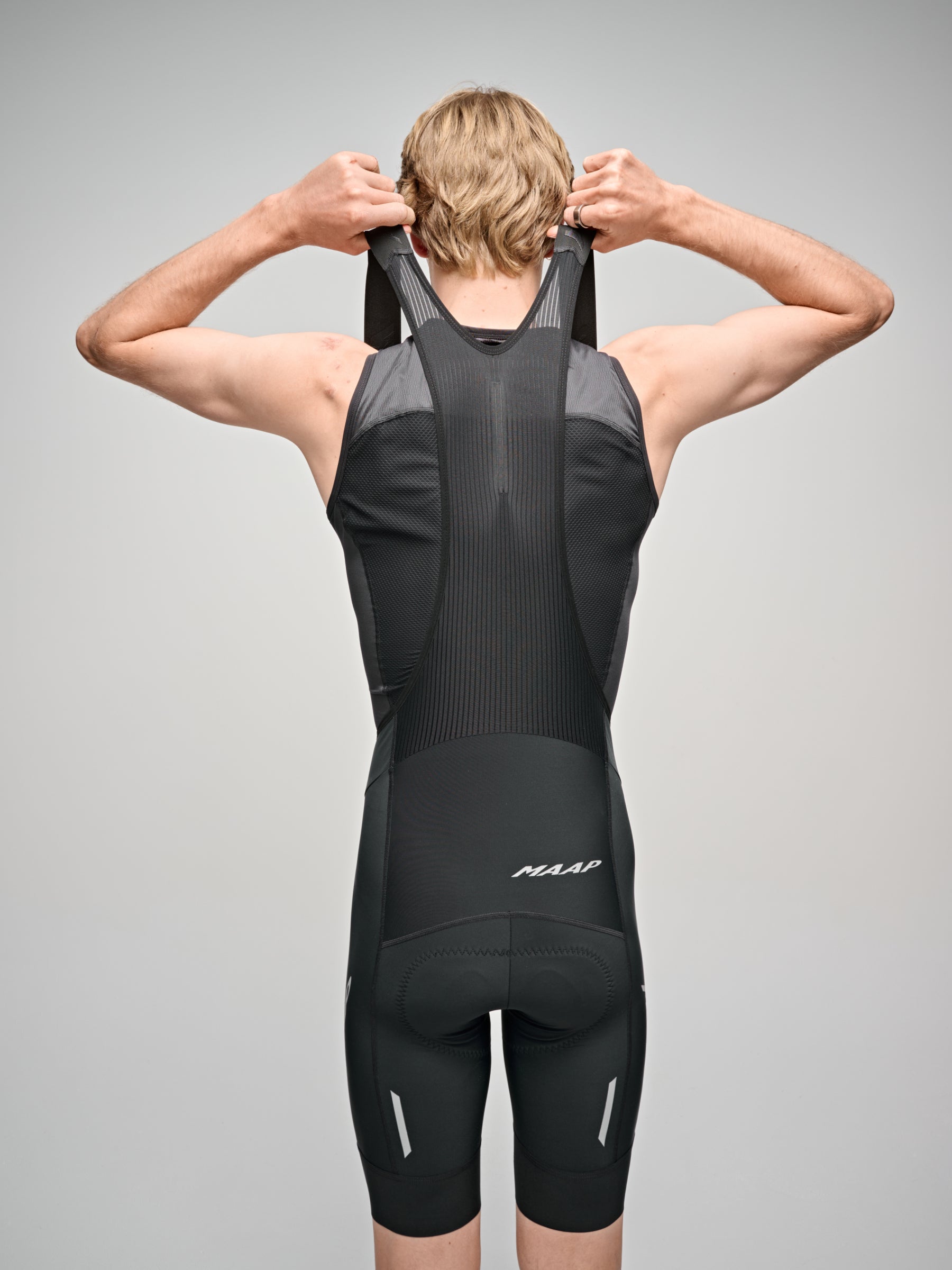 EMERGE TEAM BIB EVO - BLACK