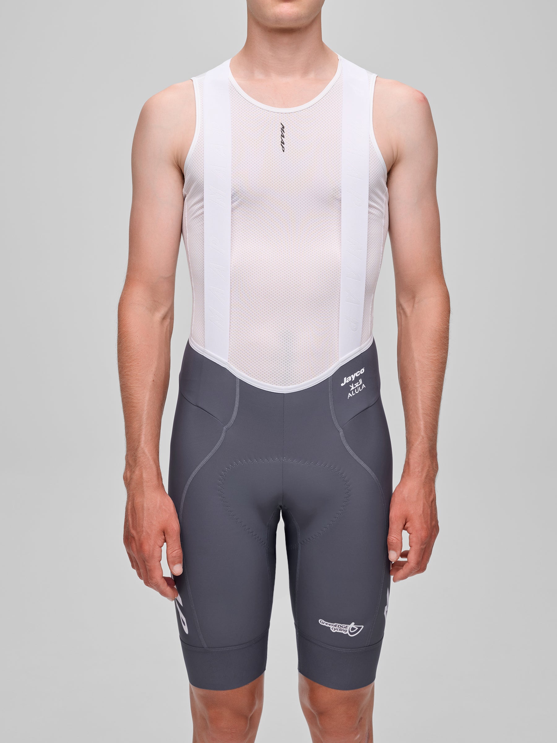 WORLDTOUR 26 TEAM BIB EVO - ODYSSEY/WHITE