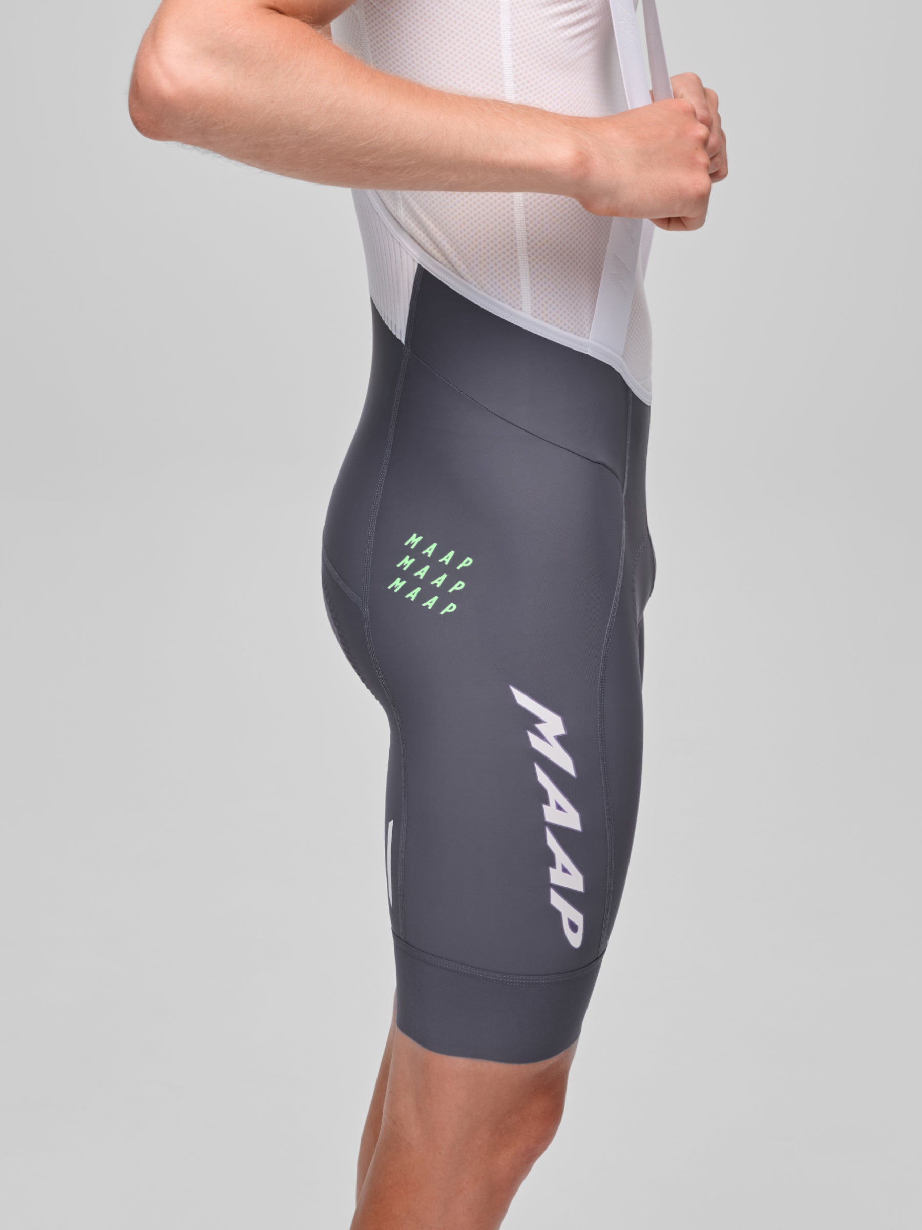 WORLDTOUR 26 TEAM BIB EVO - ODYSSEY/WHITE