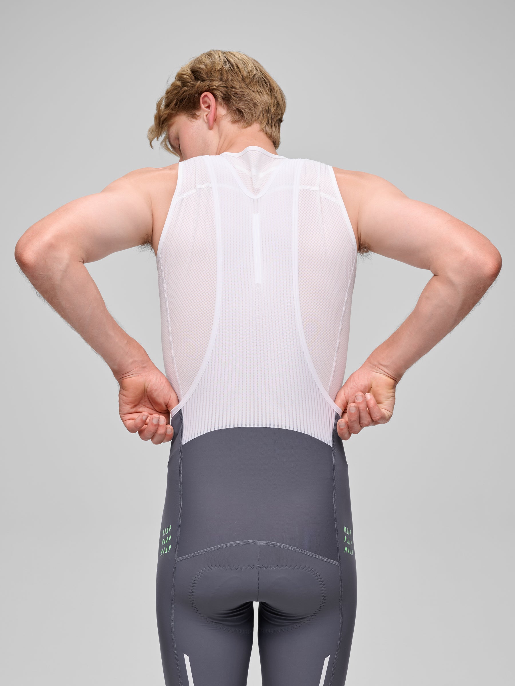 WORLDTOUR 26 TEAM BIB EVO - ODYSSEY/WHITE
